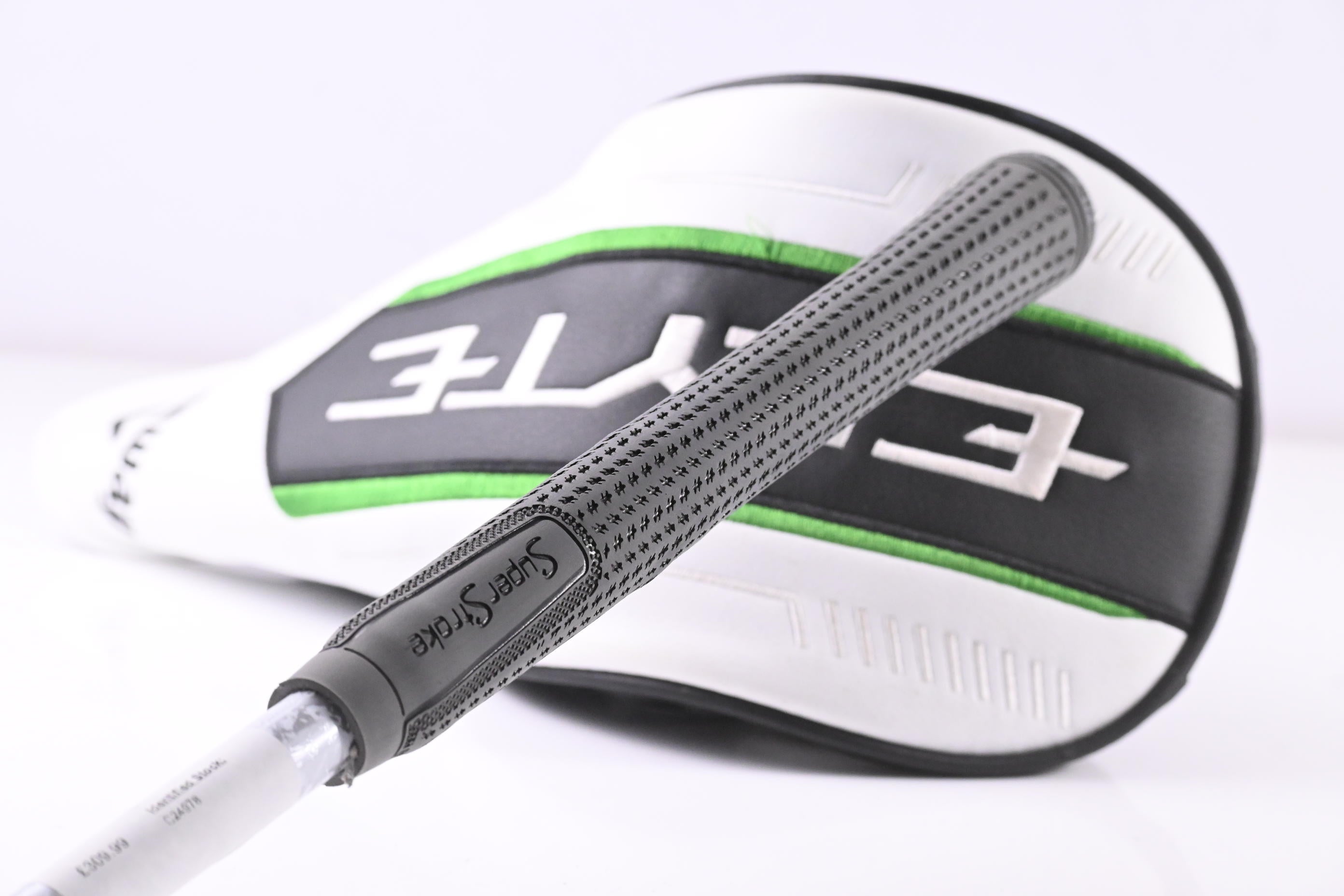 Callaway Elyte Driver / 9 Degree / Regular Flex Denali Charcoal 50 Shaft