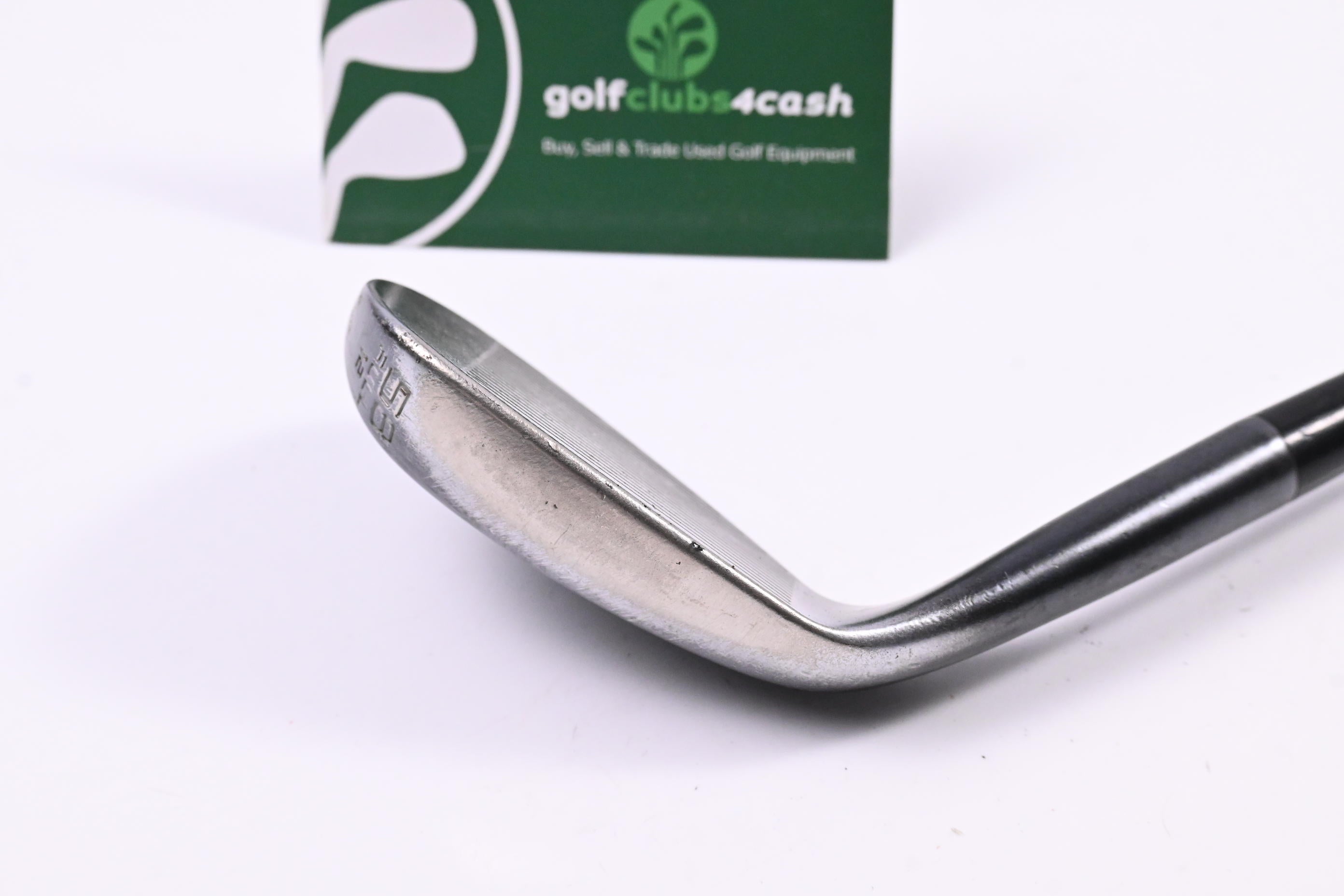 Cleveland RTX Zipcore Lob Wedge / 58 Degree / Wedge Flex Dynamic Gold Spinner