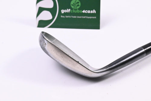 Cleveland RTX Zipcore Lob Wedge / 58 Degree / Wedge Flex Dynamic Gold Spinner