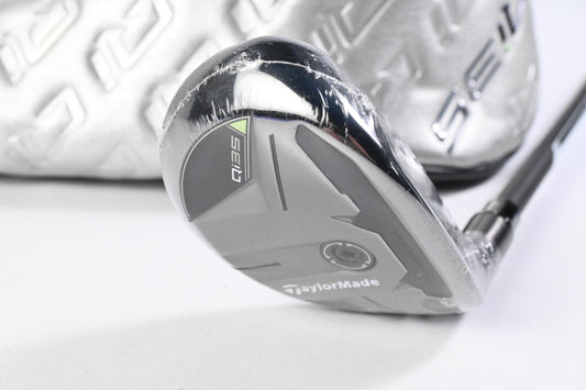 Taylormade Qi35 #5 Hybrid / 25 Degree / Regular Flex Fujikura Ventus Blue 6