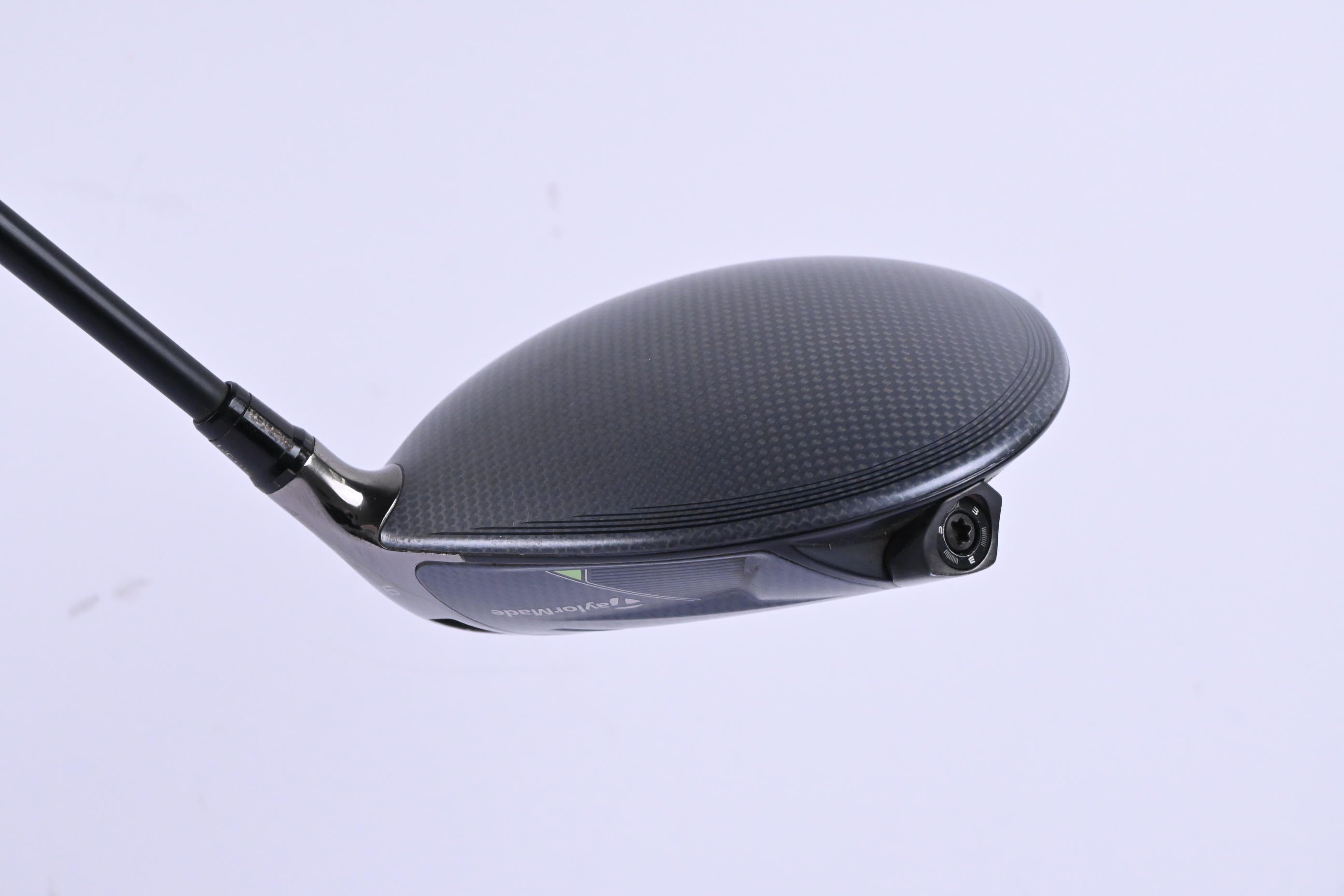 Taylormade Qi35 Driver / 9 Degree / Stiff Flex Fujikura Ventus Blue 5 Shaft