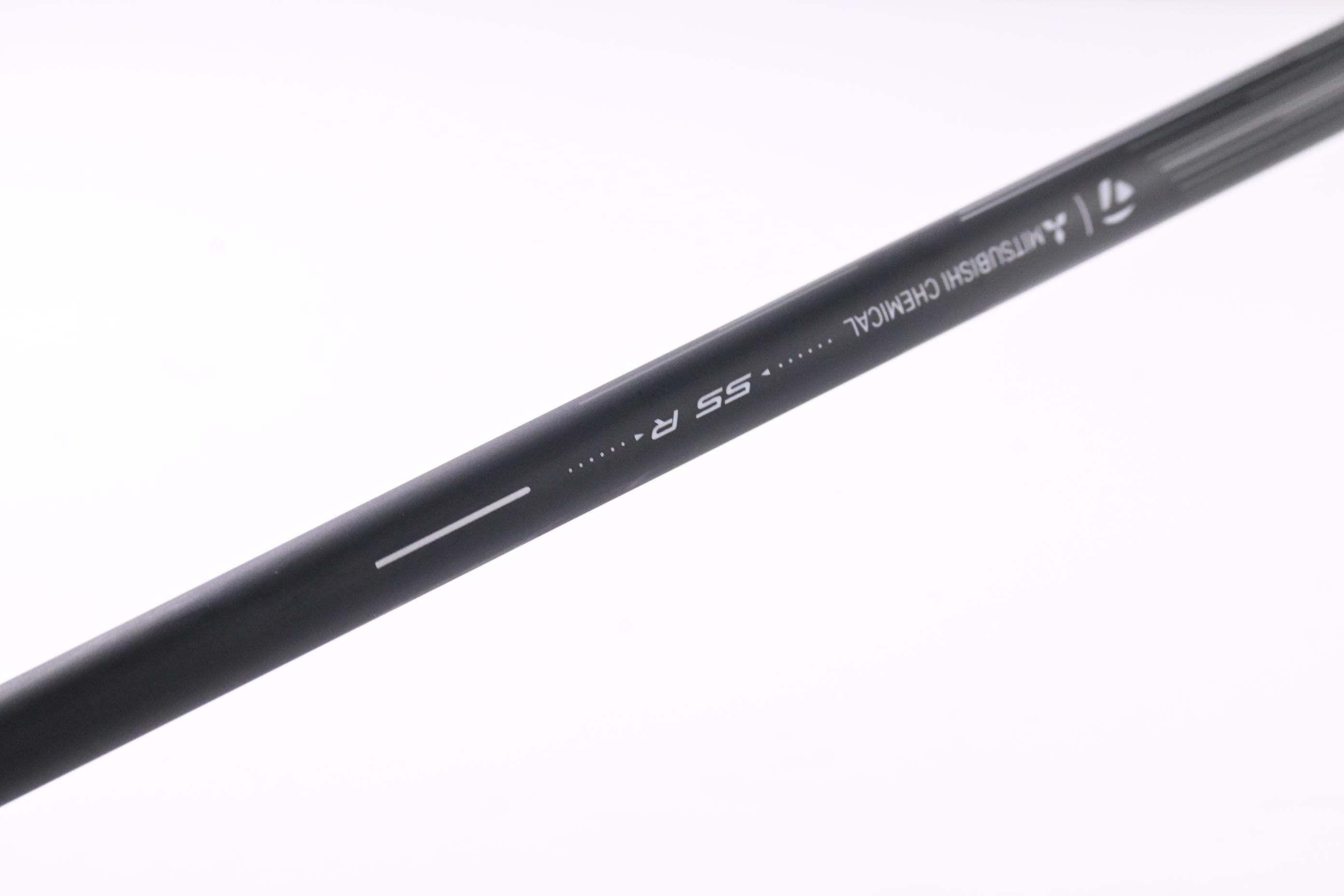 Taylormade Qi4D #5 Wood / 18 Degree / Regular Flex Reax 55 Shaft