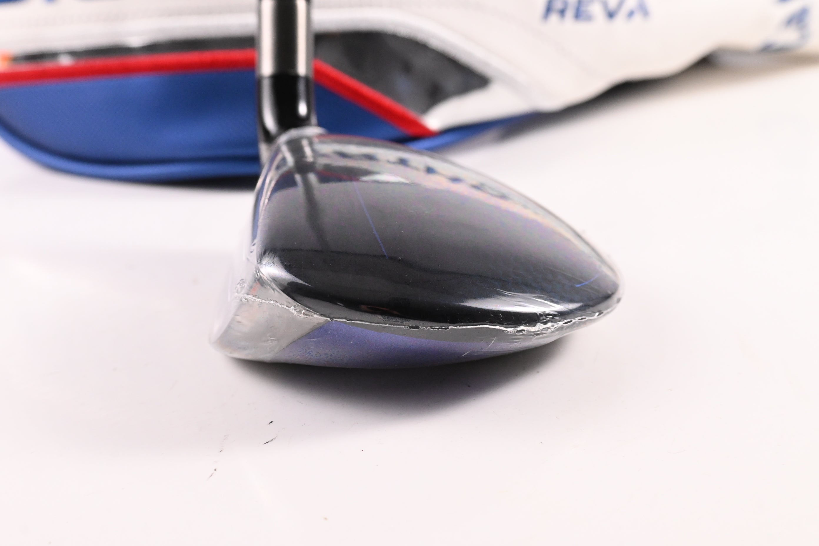Left Hand Callaway Big Bertha Reva 21 #7 Wood / 24 Degree / Ladies Flex Aldila