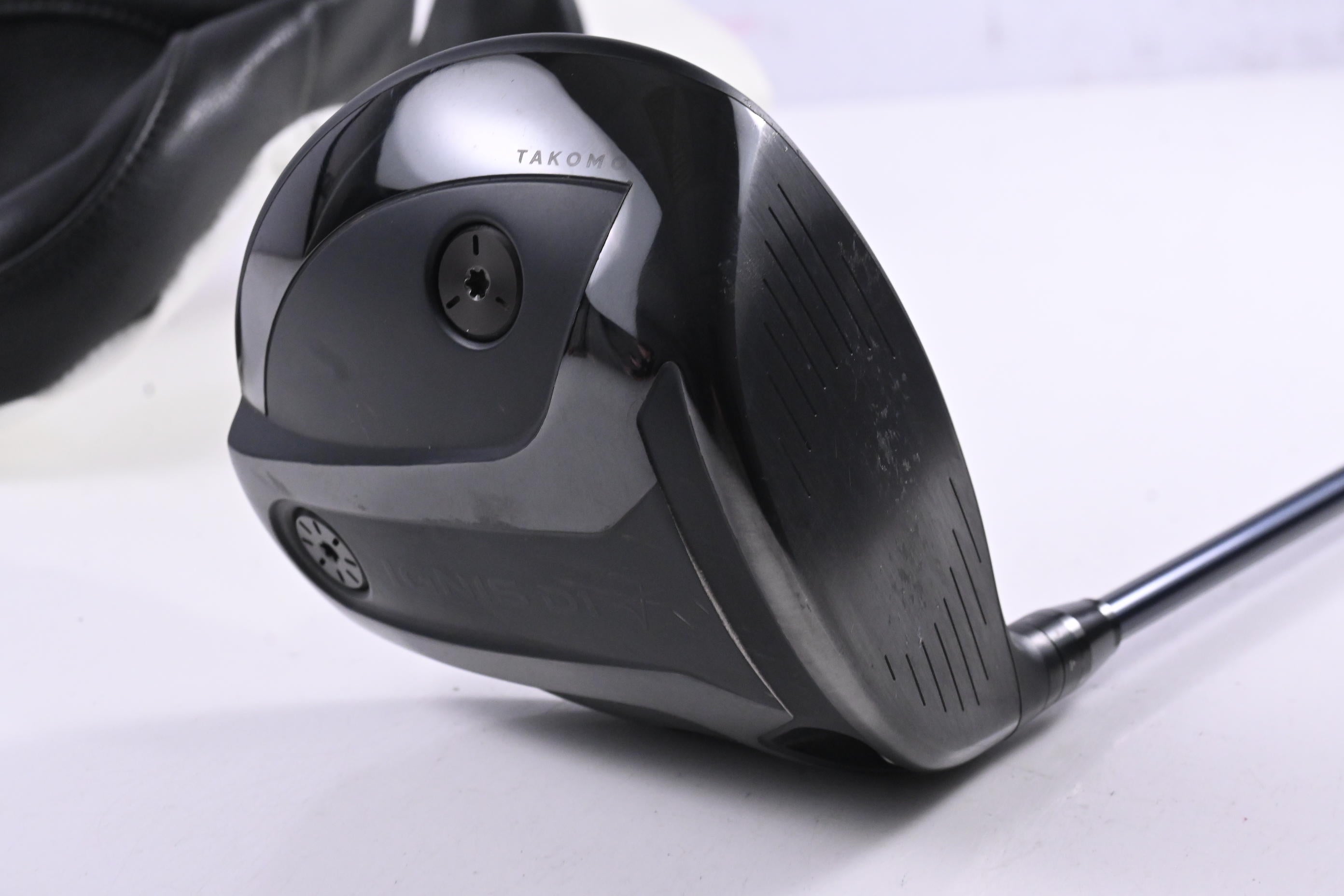 Takomo IIGNIS D1 Driver / 9 Degree / Stiff Flex Ventus Blue 6 Shaft