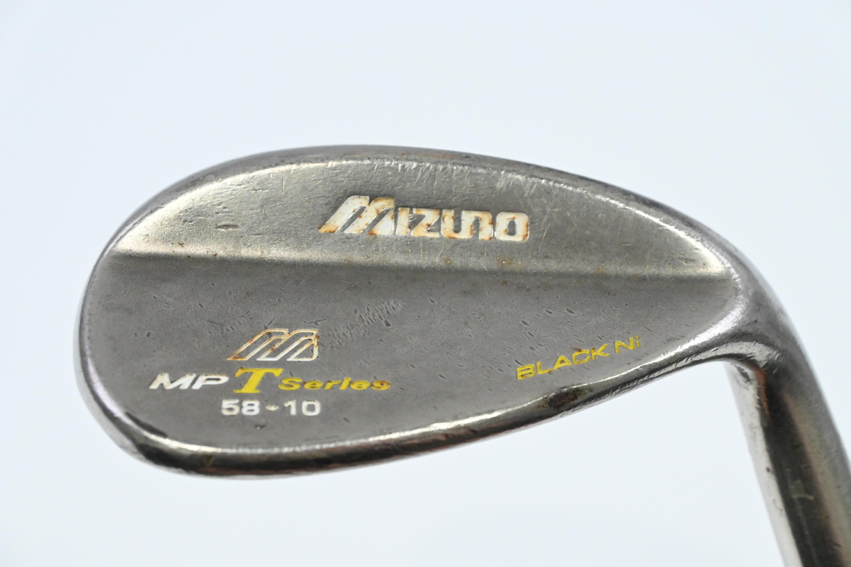 Mizuno MP T Series Lob Wedge / 58 Degree / Regular Flex Dynamic Gold R300 Shaft