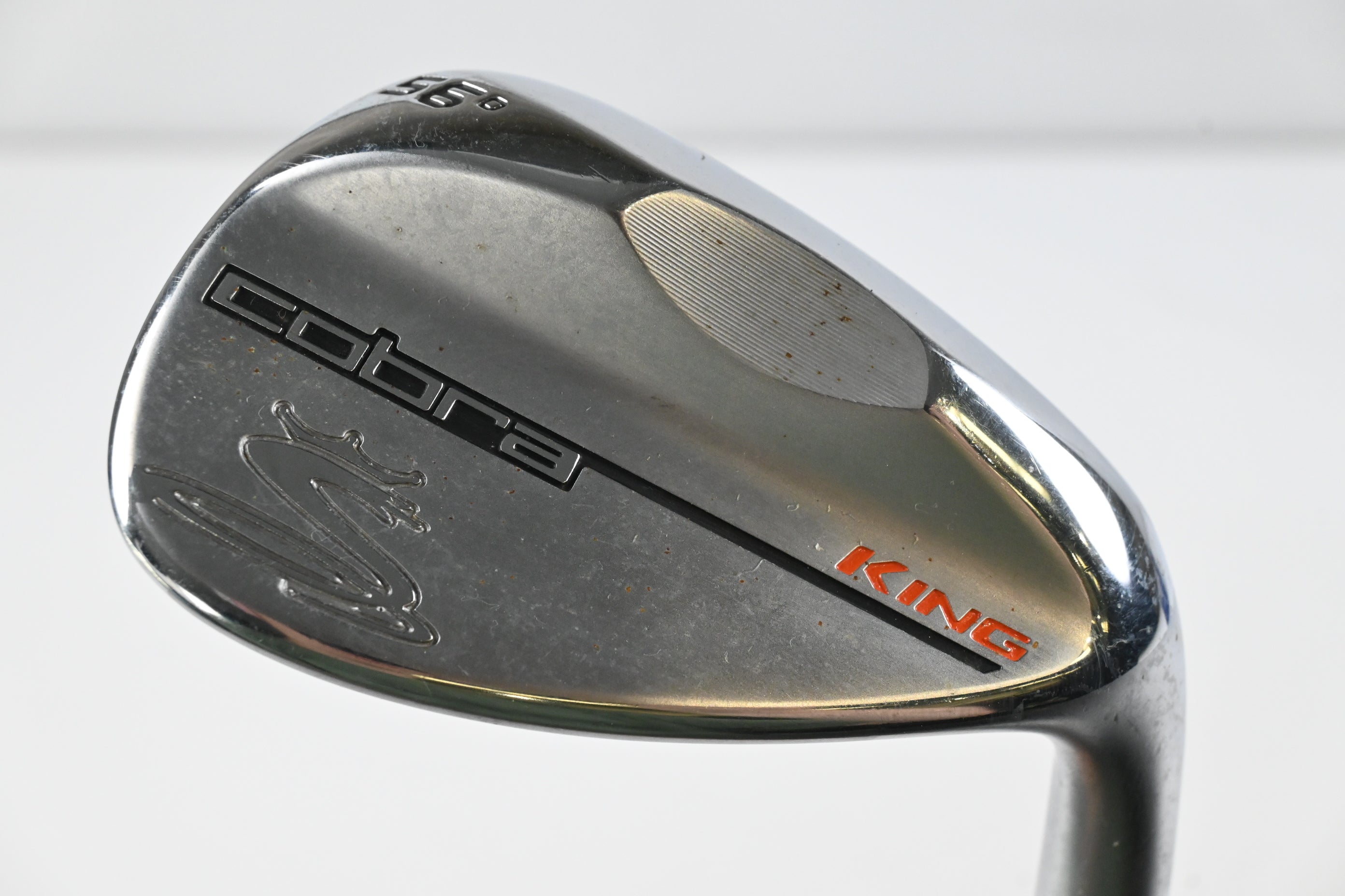 Cobra King Versatile Sand Wedge / 56 Degree / Stiff Flex Dynamic Gold S200 Shaft