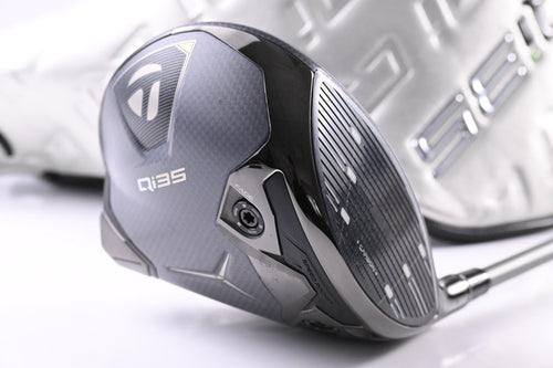 Taylormade Qi35 LS Driver / 9 Degree / Regular Flex Fujikura Air Speeder 50