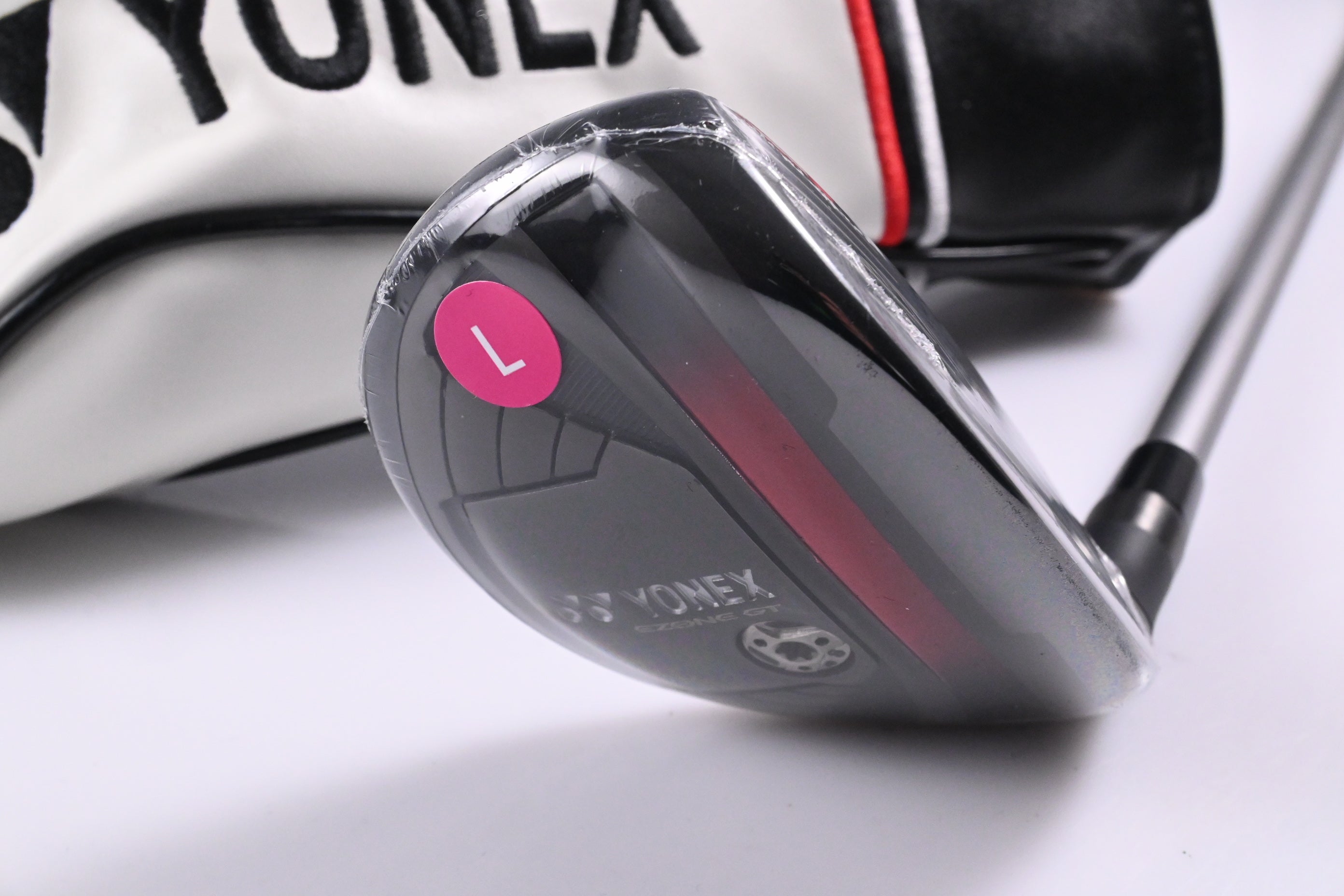 Ladies Yonex Ezone GT4 #5 Hybrid / 25 Degree / Ladies Flex Yonex RK-04GT Shaft