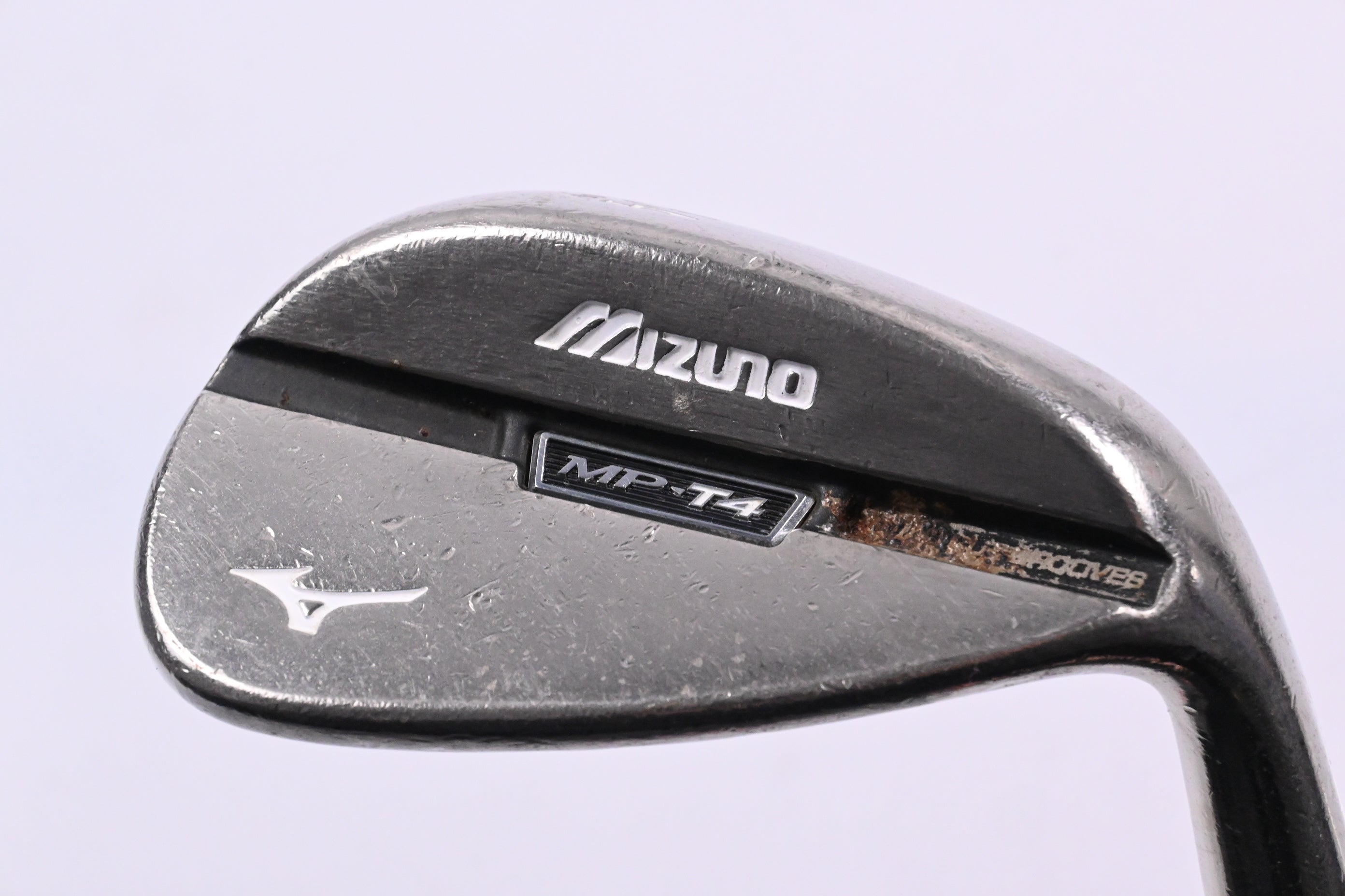 Mizuno MP-T4 Sand Wedge / 54 Degree / Wedge Flex Dynamic Gold Shaft