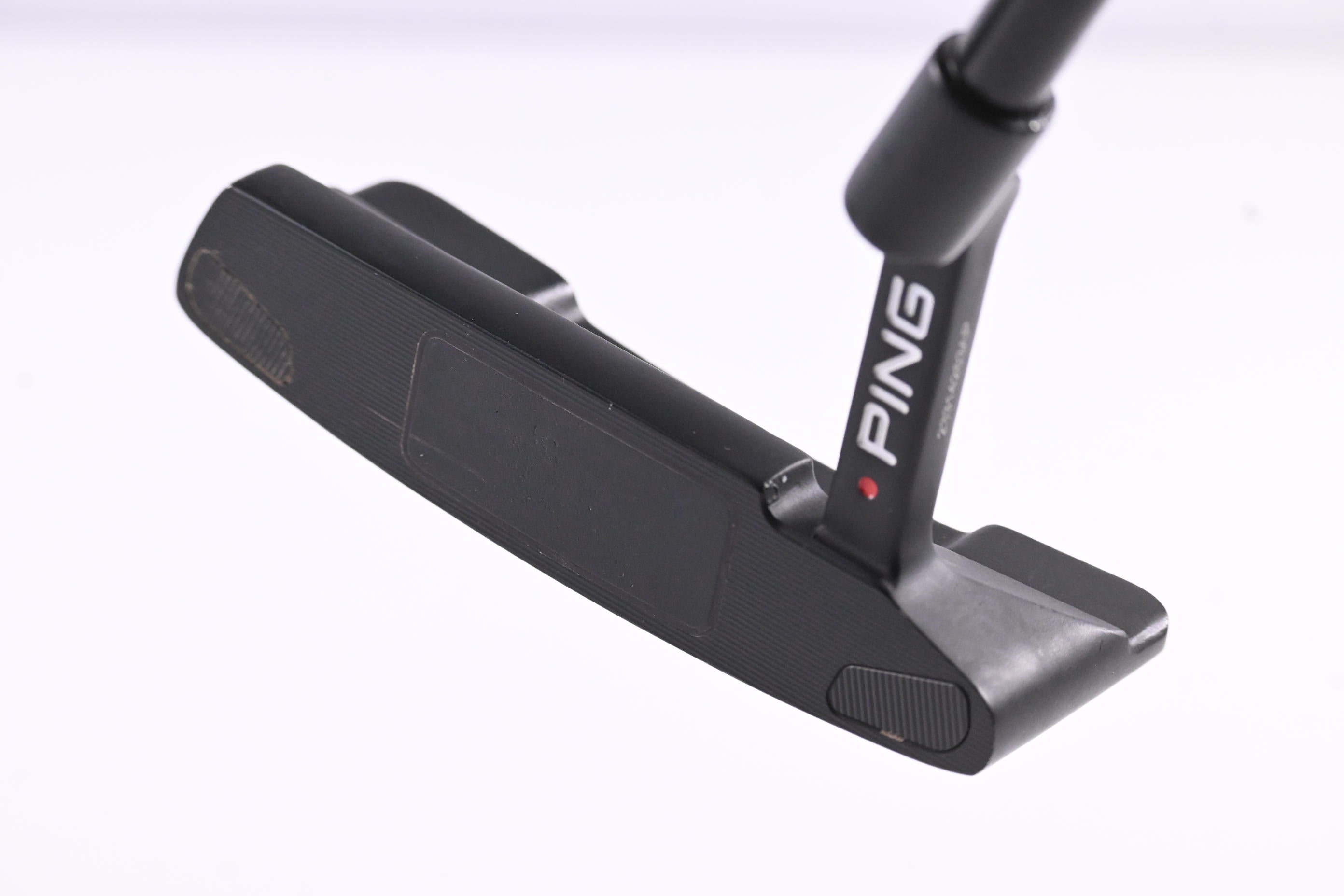 Ping 2023 Anser 2D Putter / Red Dot / 35 Inch