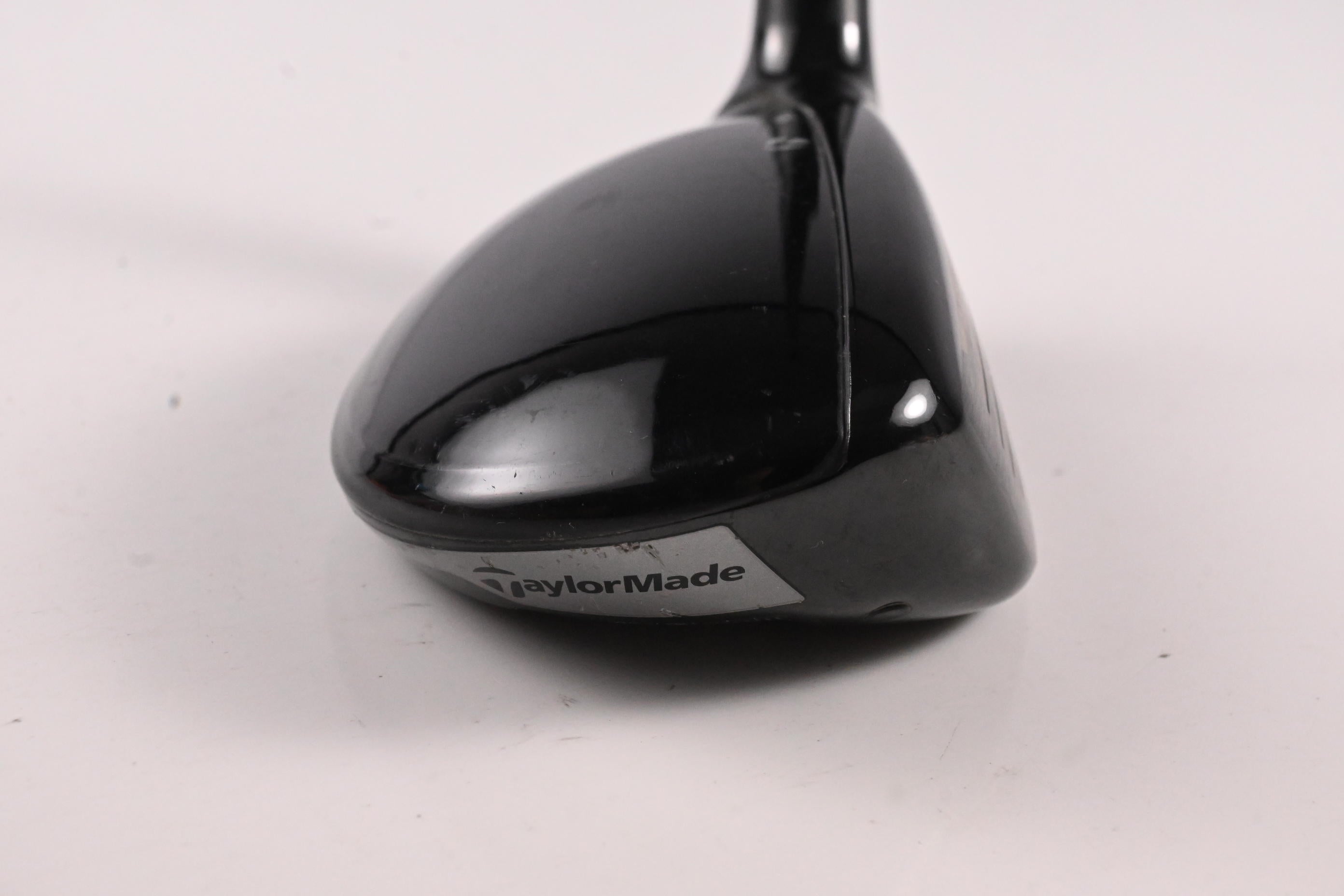 Taylormade Qi10 #4 Hybrid / 22 Degree / Regular Flex Ventus TR Blue 6 Shaft