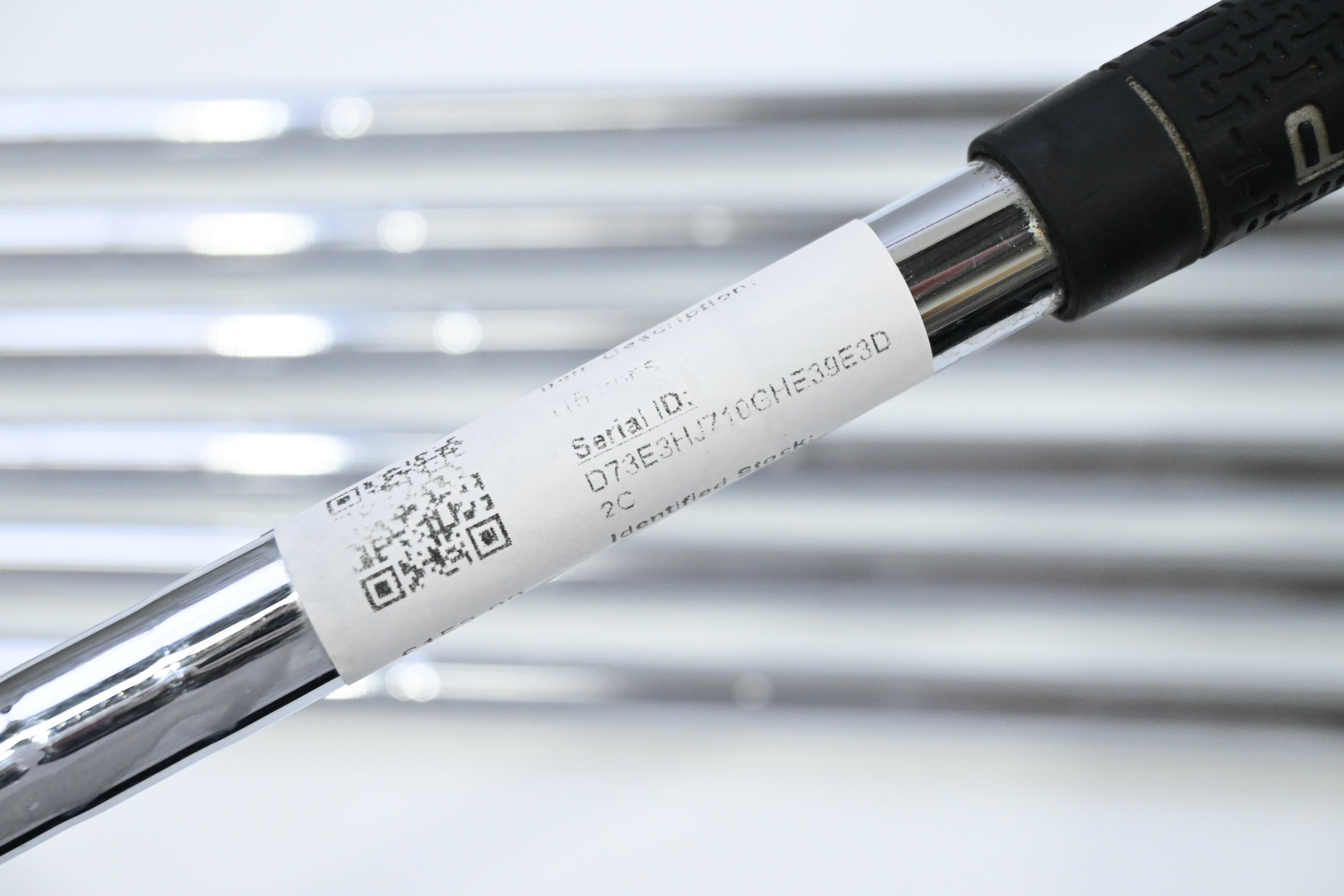 Ping i15 Irons / 4-PW / Green Dot / Regular Flex Ping Steel Shafts