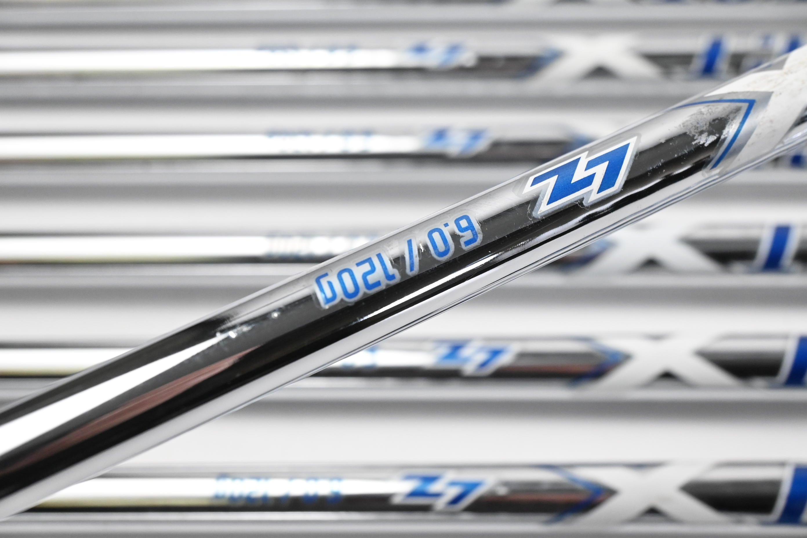 PXG 0311 T Gen3 Irons / 4-PW+GW / Stiff Flex Project X LZ 120 Shafts