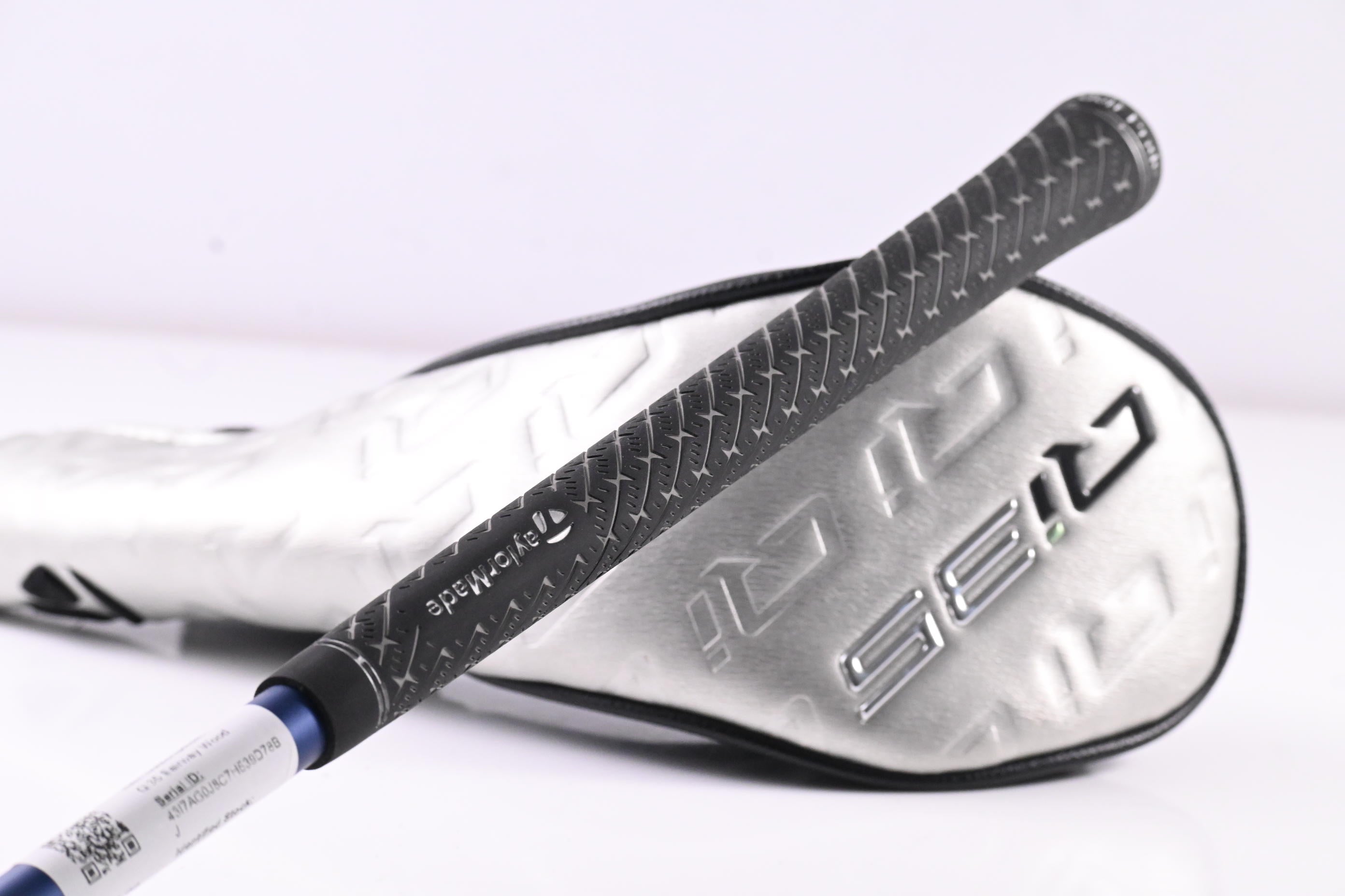 Taylormade Qi35 #5 Wood / 18 Degree / Stiff Flex Fujikura Ventus Blue '25 6