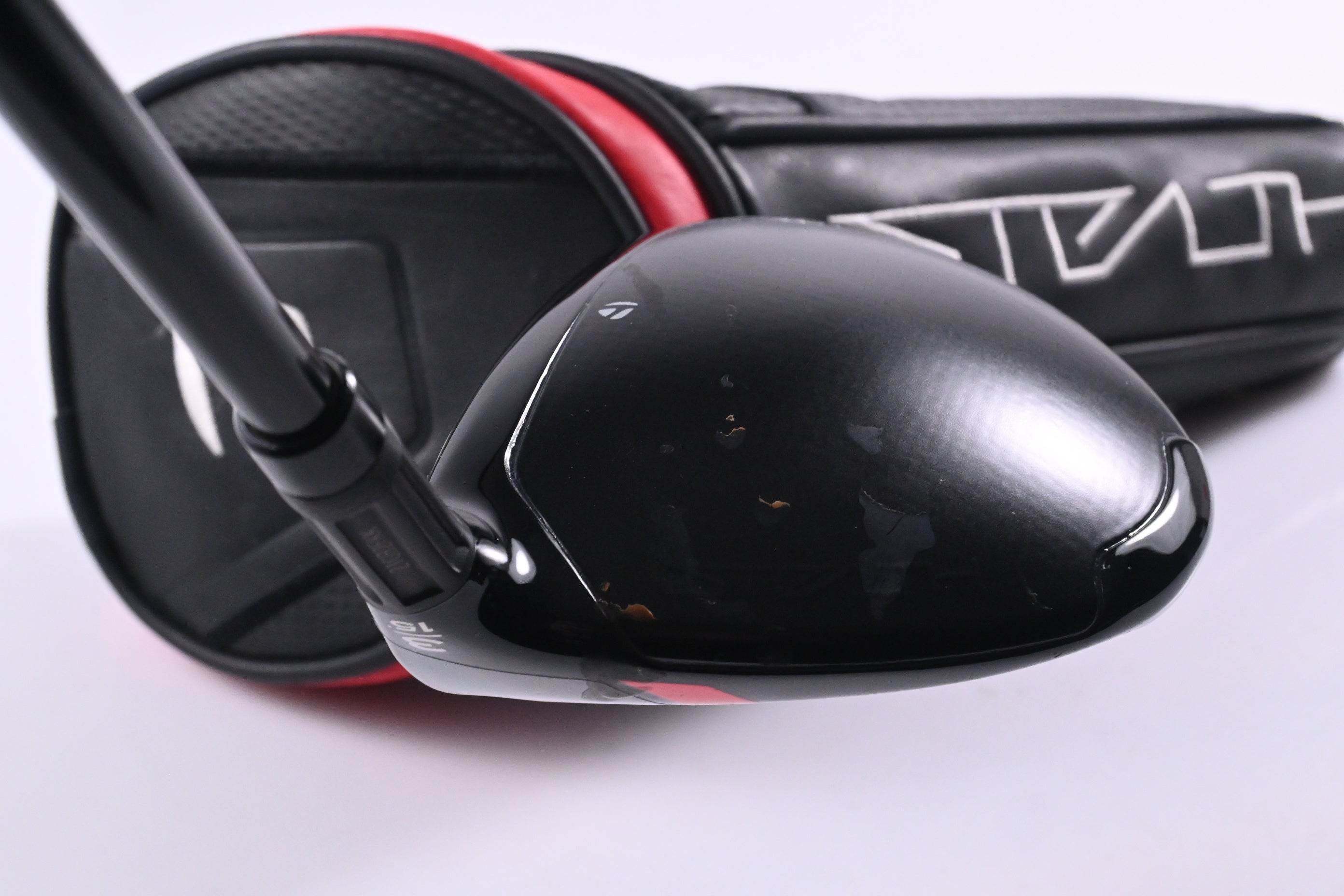 Taylormade Stealth #3 Wood / 15 Degree / Regular Flex Fujikura Ventus Red 5