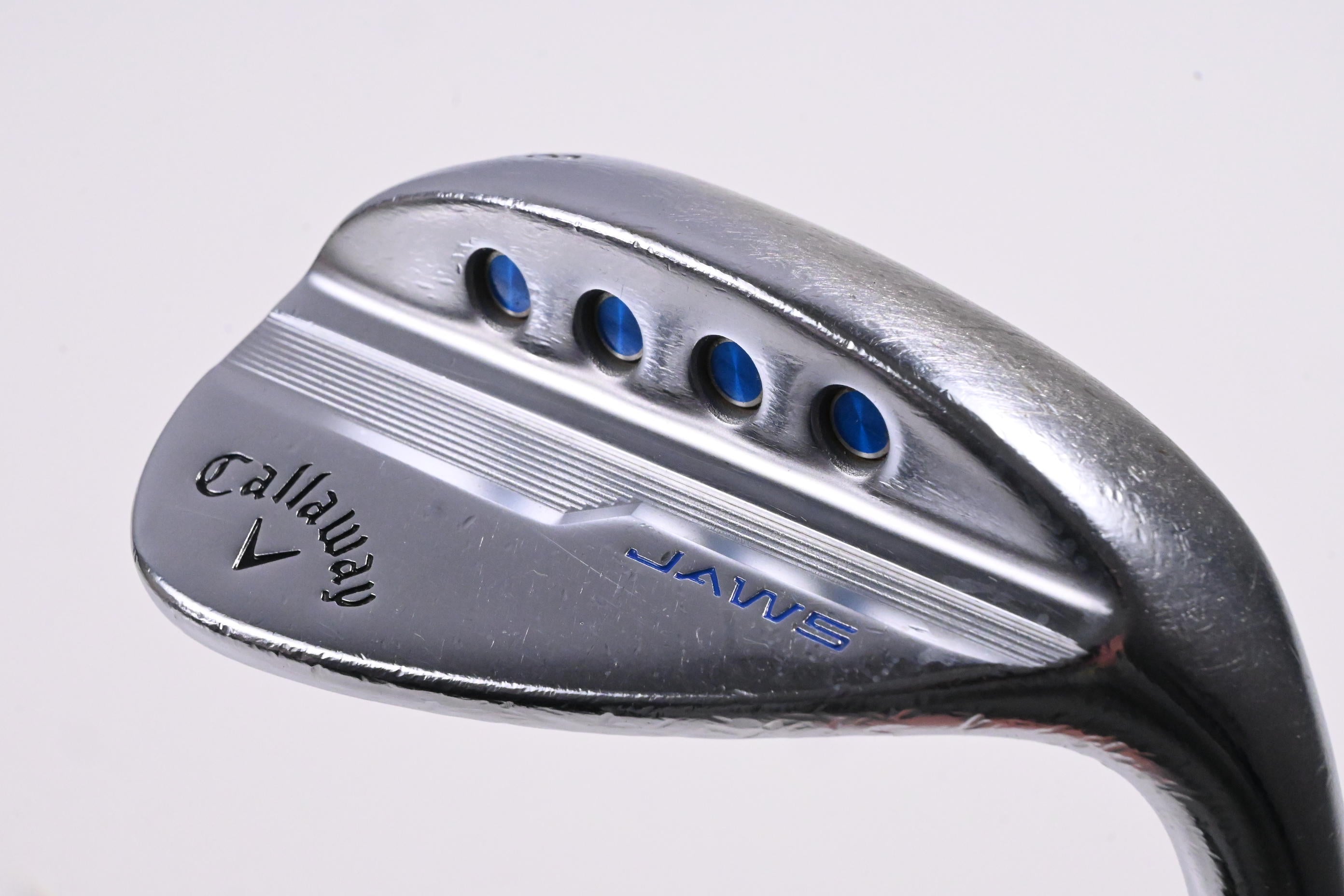 Callaway Jaws MD5 Lob Wedge / 58 Degree / Wedge Flex Dynamic Gold Spinner 115