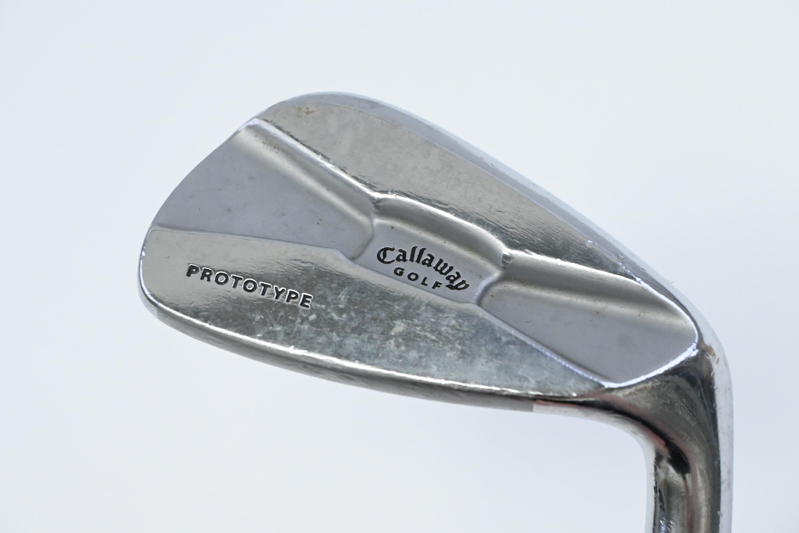 Callaway X-Prototype Pitching Wedge / 47 Degree / Stiff Flex Project X Rifle