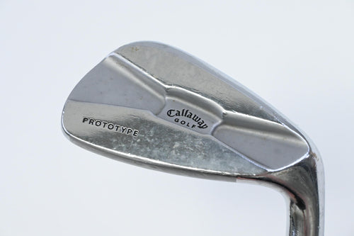 Callaway X-Prototype Pitching Wedge / 47 Degree / Stiff Flex Project X Rifle