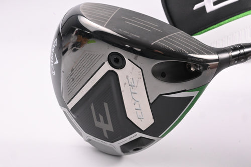 Callaway Elyte Driver / 9 Degree / Stiff Flex Denali Charcoal 60 Shaft