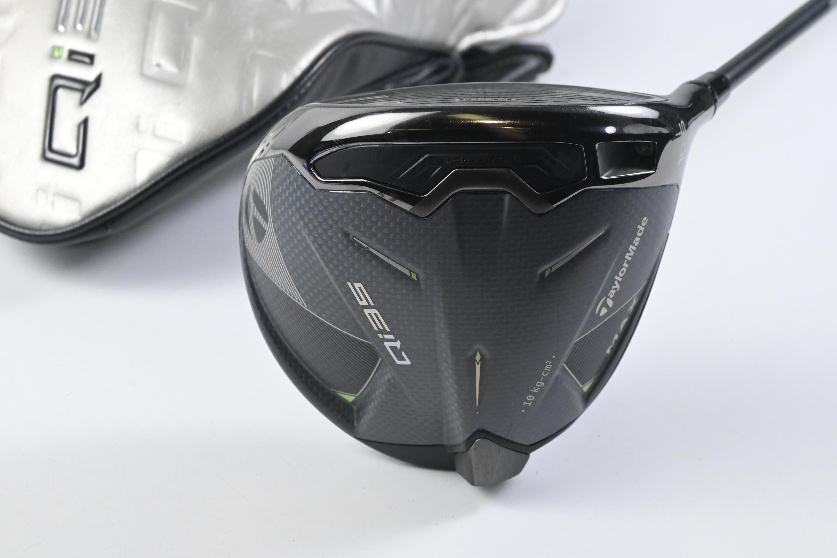 Taylormade Qi35 Max Driver / 10.5 Degree / X-Flex Tensei AV Limited Blue 65