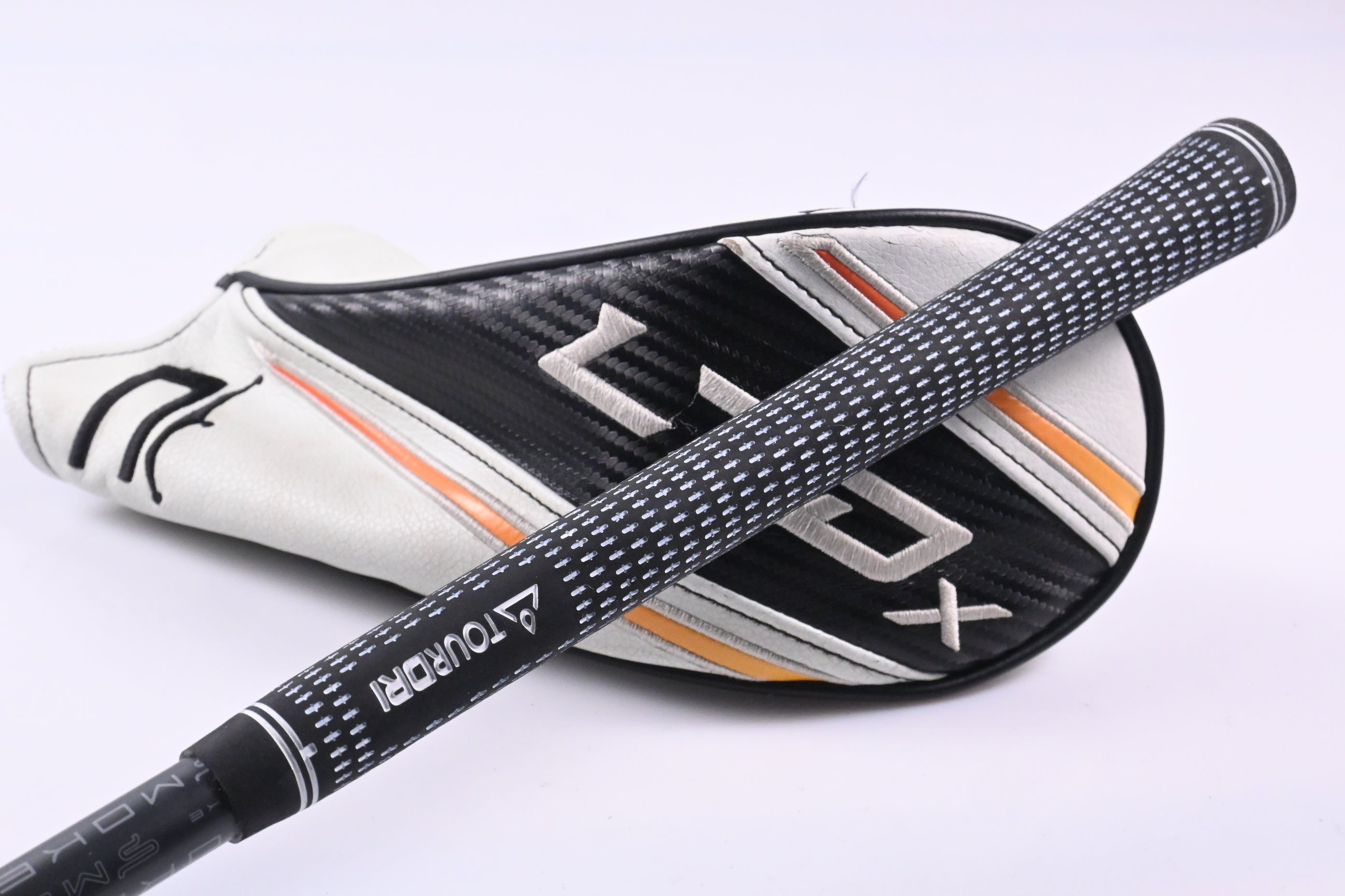 Cobra LTDx #3 Wood / 15 Degree / Stiff Flex HZRDUS Smoke iM10 Green 60 Shaft