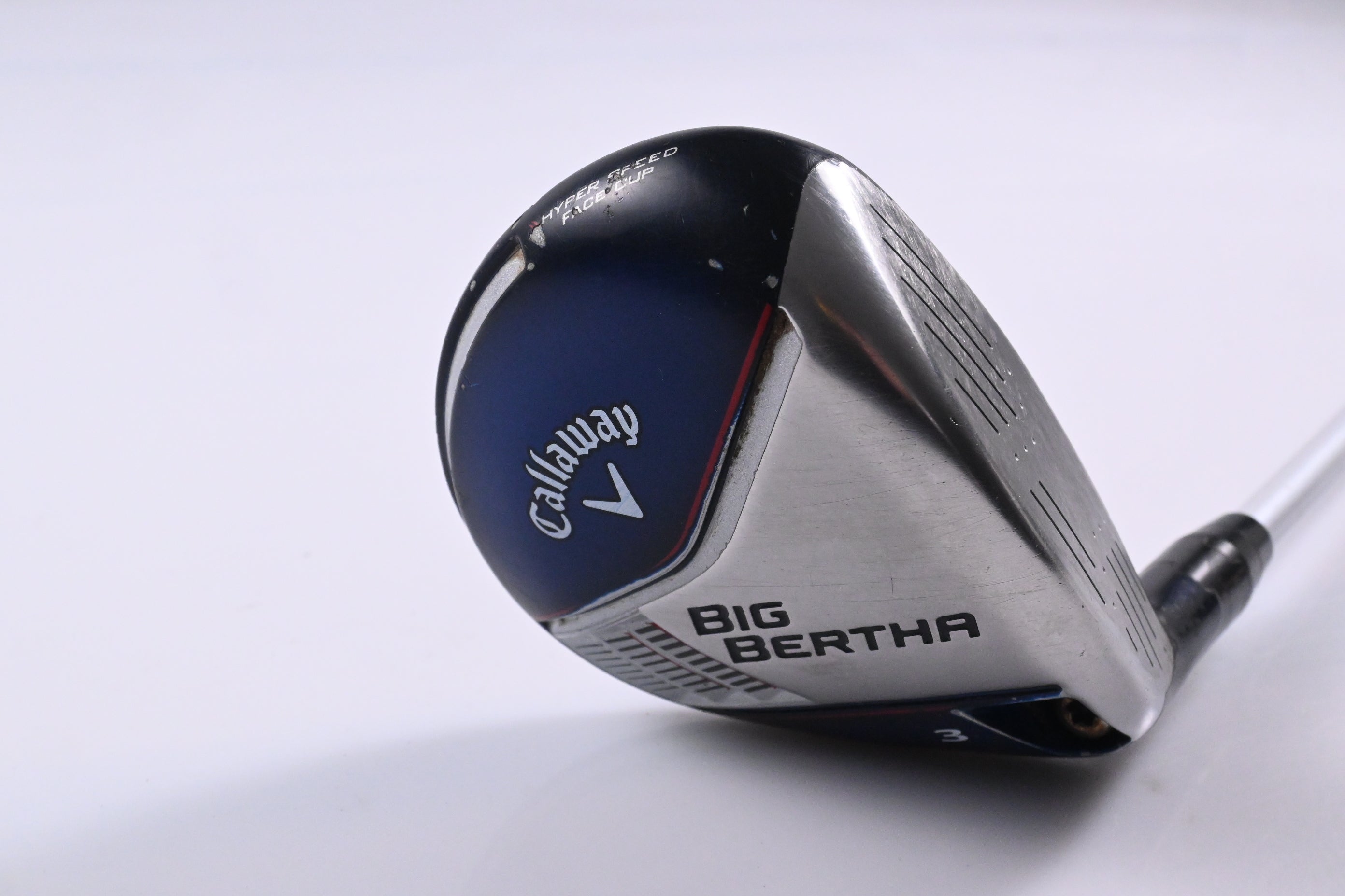 Callaway Big Bertha 2014 #3 Wood / 15 Degree / Regular Flex Fubuki Z-Series 65
