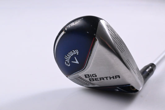 Callaway Big Bertha 2014 #3 Wood / 15 Degree / Regular Flex Fubuki Z-Series 65