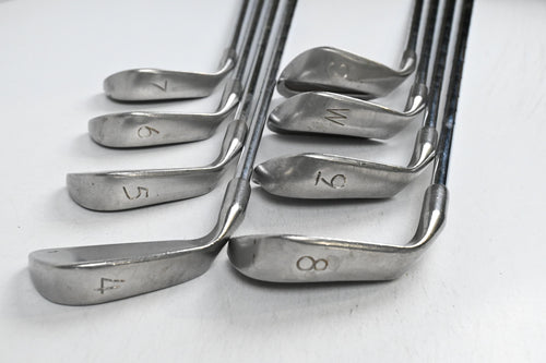 Ping Eye 2 Irons / 4-PW+SW / Orange Dot / Stiff Flex Steel Shafts