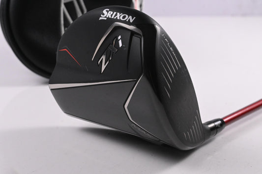 Srixon ZXi Max Driver / 10.5 Degree / Regular Flex Project X Denali Red 50 Shaft