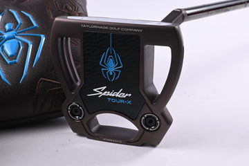 Taylormade Spider Tour X Torched Short Slant 2026 Putter / 35 Inch