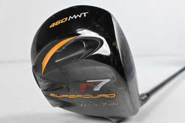 TaylorMade R7 Superquad Driver / 10.5 Degree / Regular Flex REAX 65 Shaft