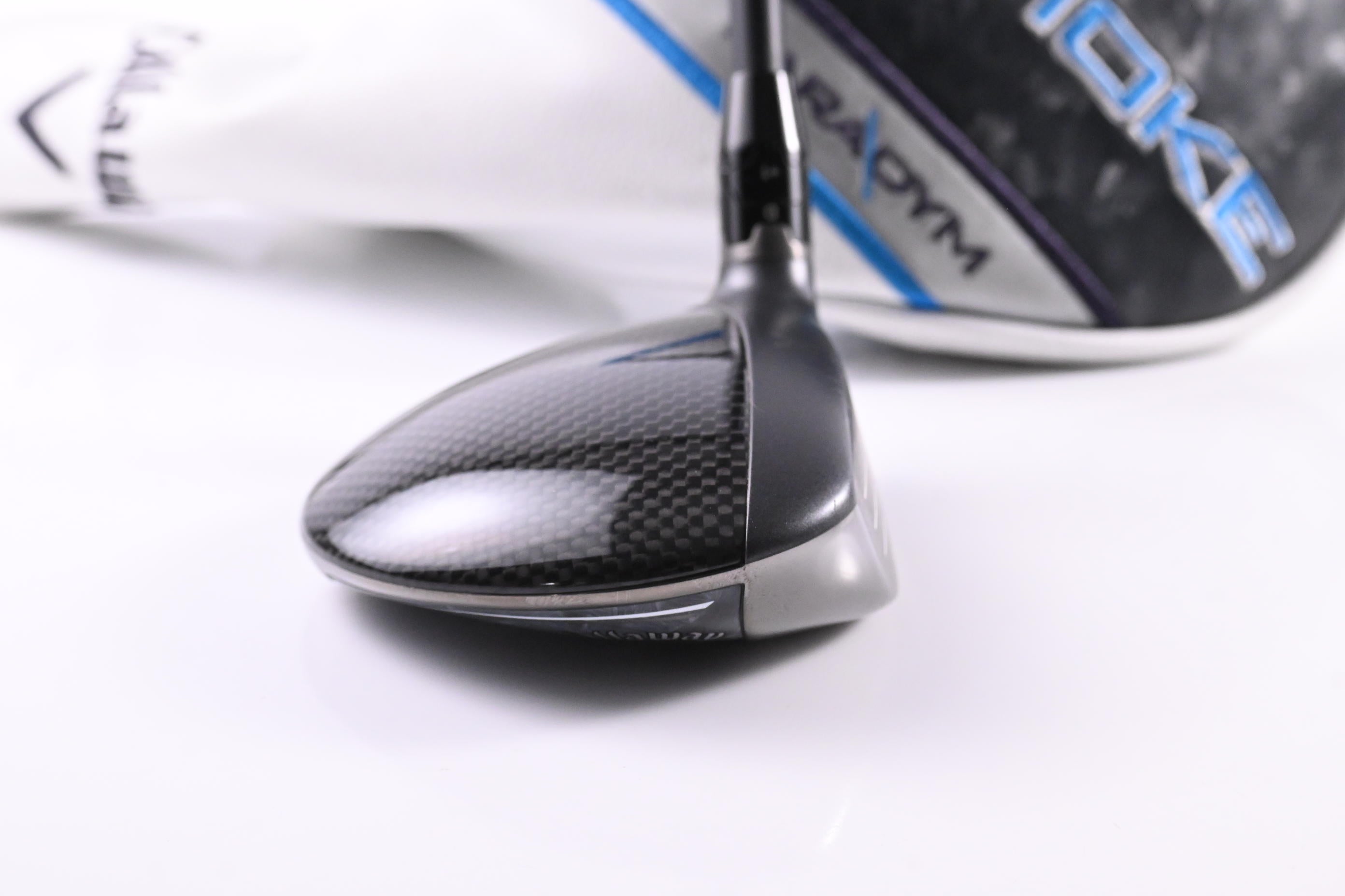 Callaway Paradym Ai Smoke Max #3 Wood / 15 Degree / Stiff Flex Tensei AV Blue 65