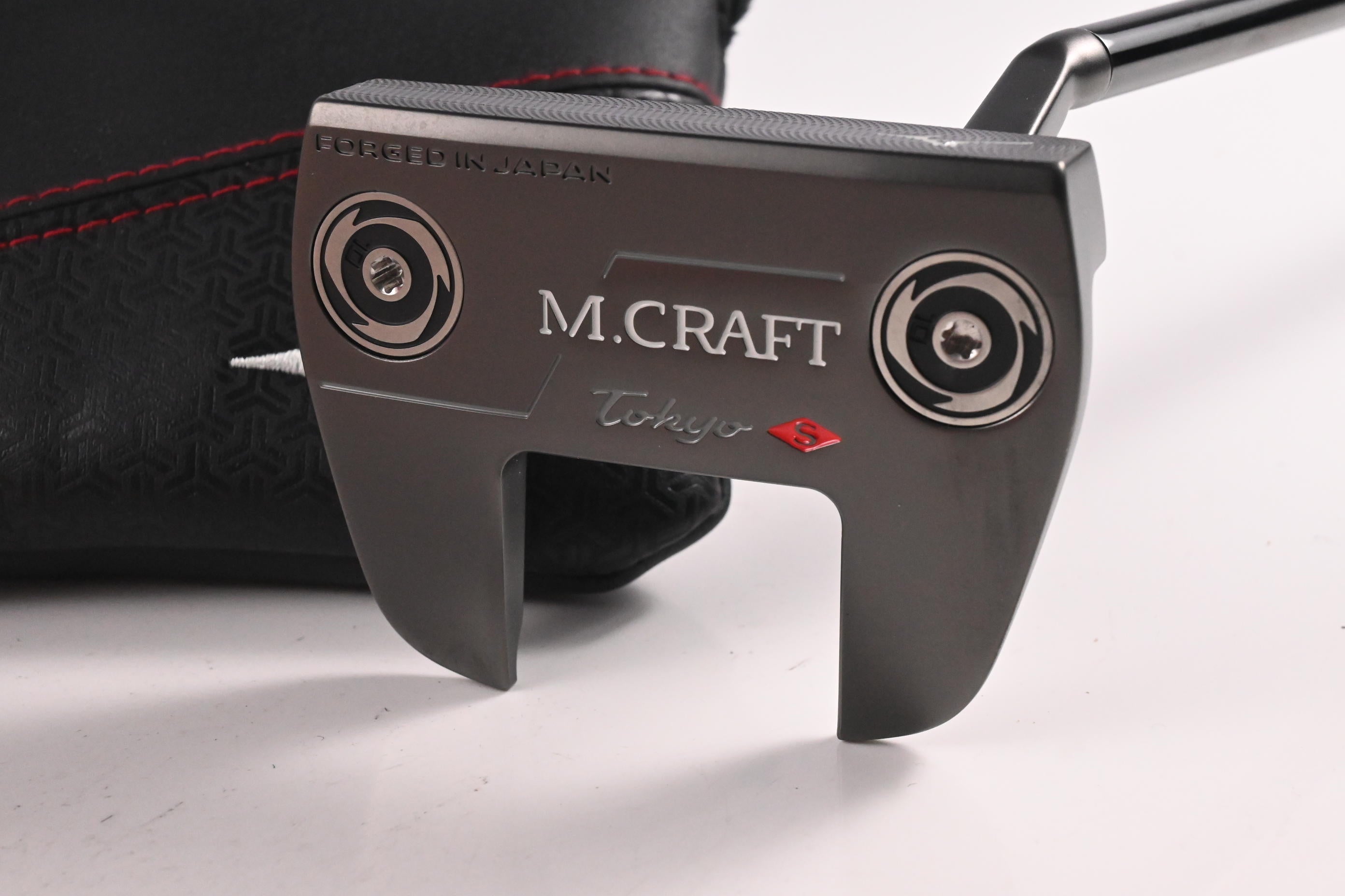 Mizuno M.Craft City Series Tokyo Putter / 34 Inch