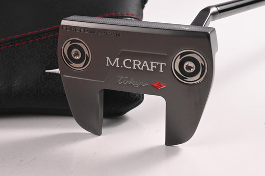 Mizuno M.Craft City Series Tokyo Putter / 34 Inch