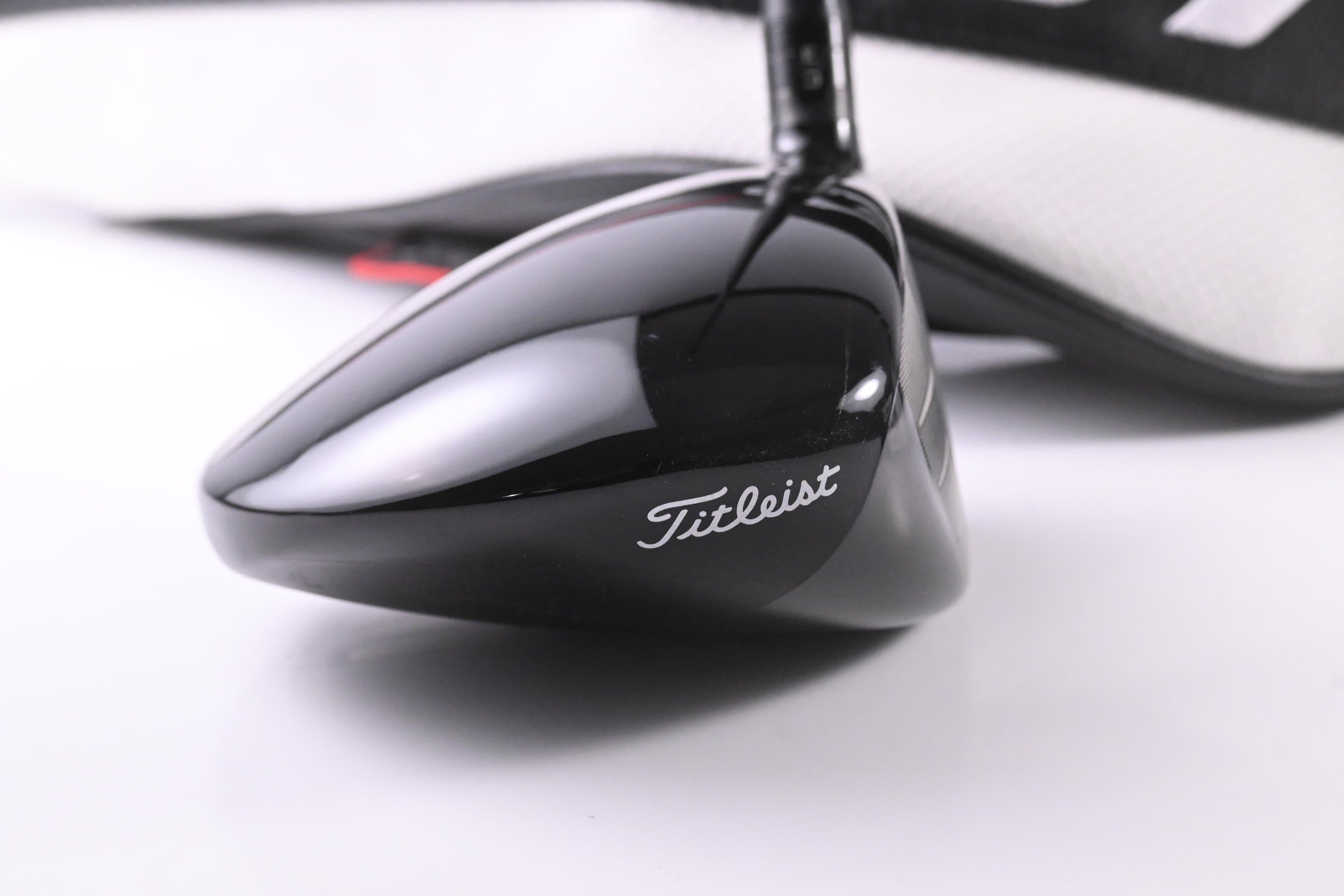Titleist GT3 Driver / 8 Degree / Stiff Flex HZRDUS Black 60 Shaft