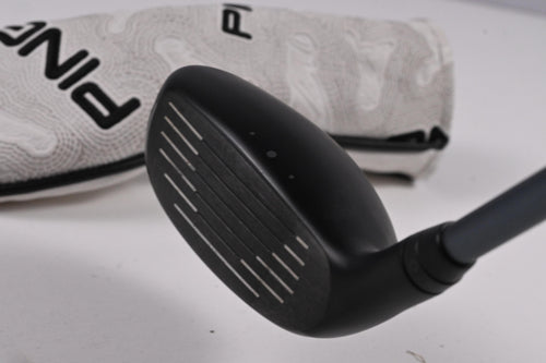 Ping G425 #2 Hybrid / 17 Degree / Regular Flex Ping Alta CB Slate 70 Shaft