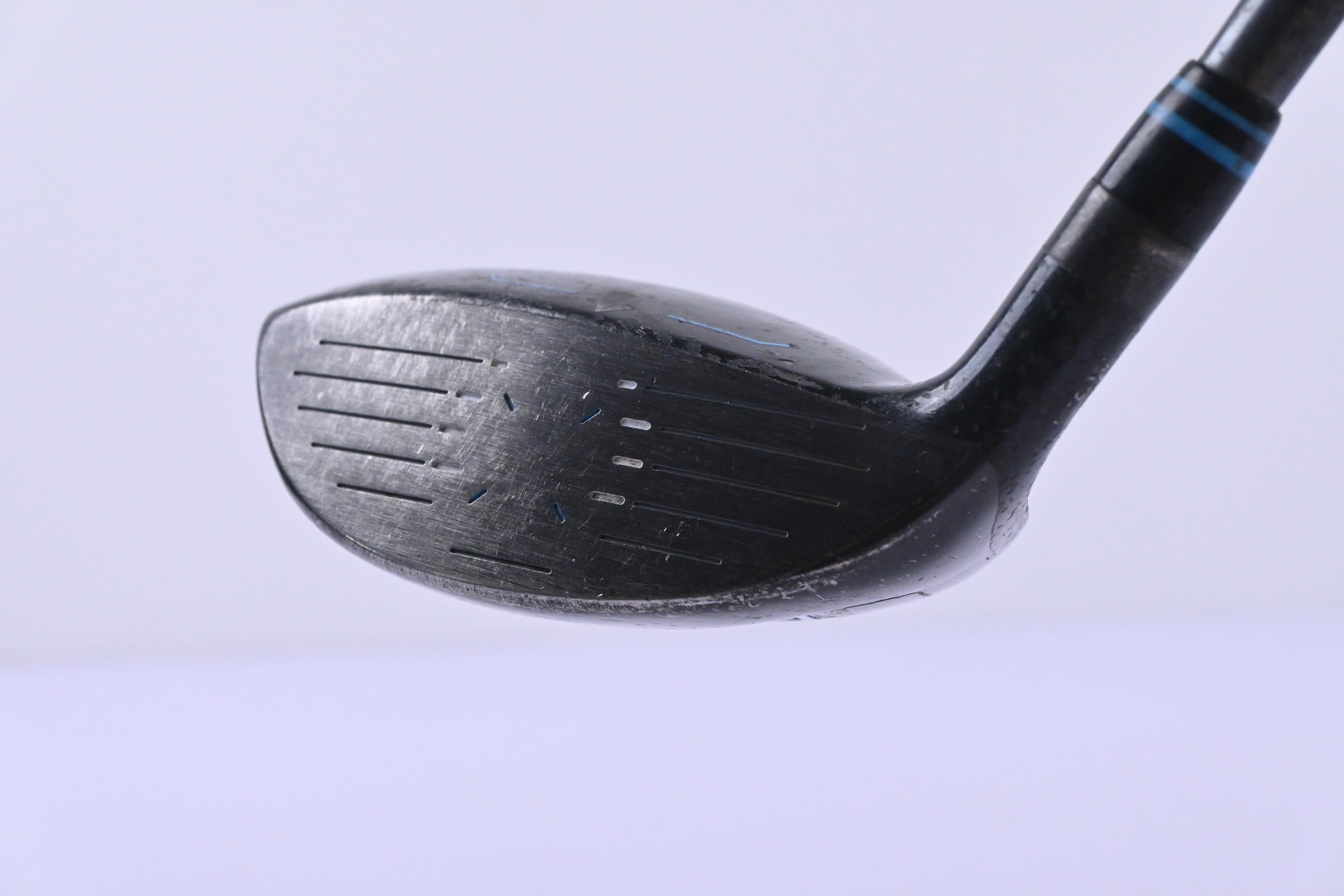 Benross Aero X #5 Wood / 21 Degree / Senior Flex Fujikura Vista Pro 55