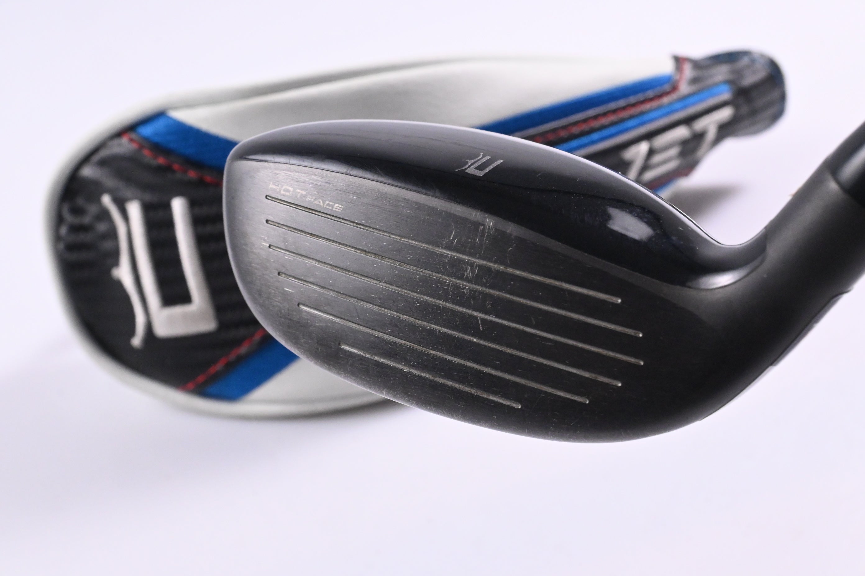Cobra Aerojet #3 Hybrid / 19 Degree / Stiff Flex KBS PGI 85 Shaft