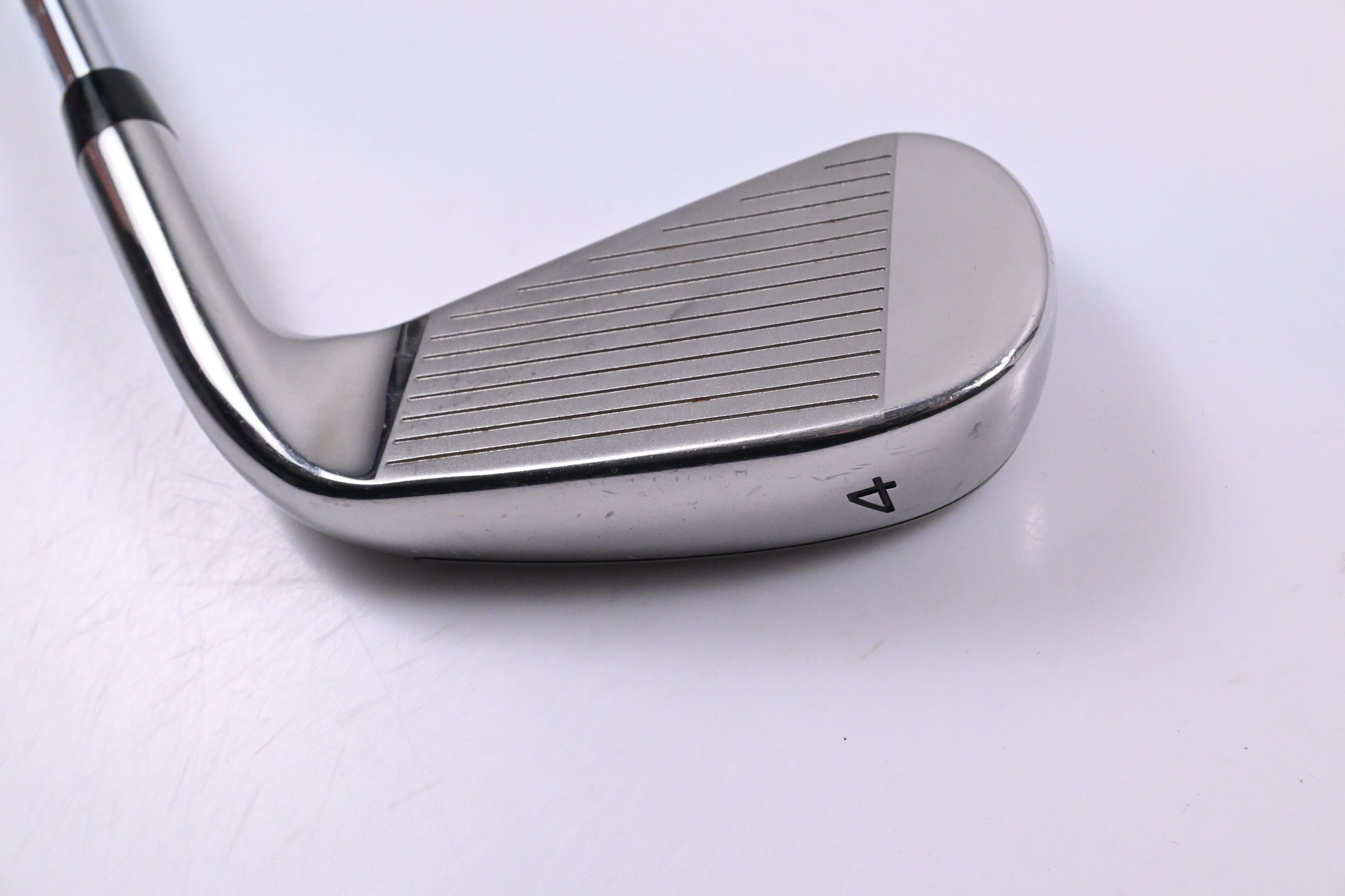 Left Hand Callaway Paradym Ai Smoke #4 Iron / 19 Degree / Regular Flex Elevate