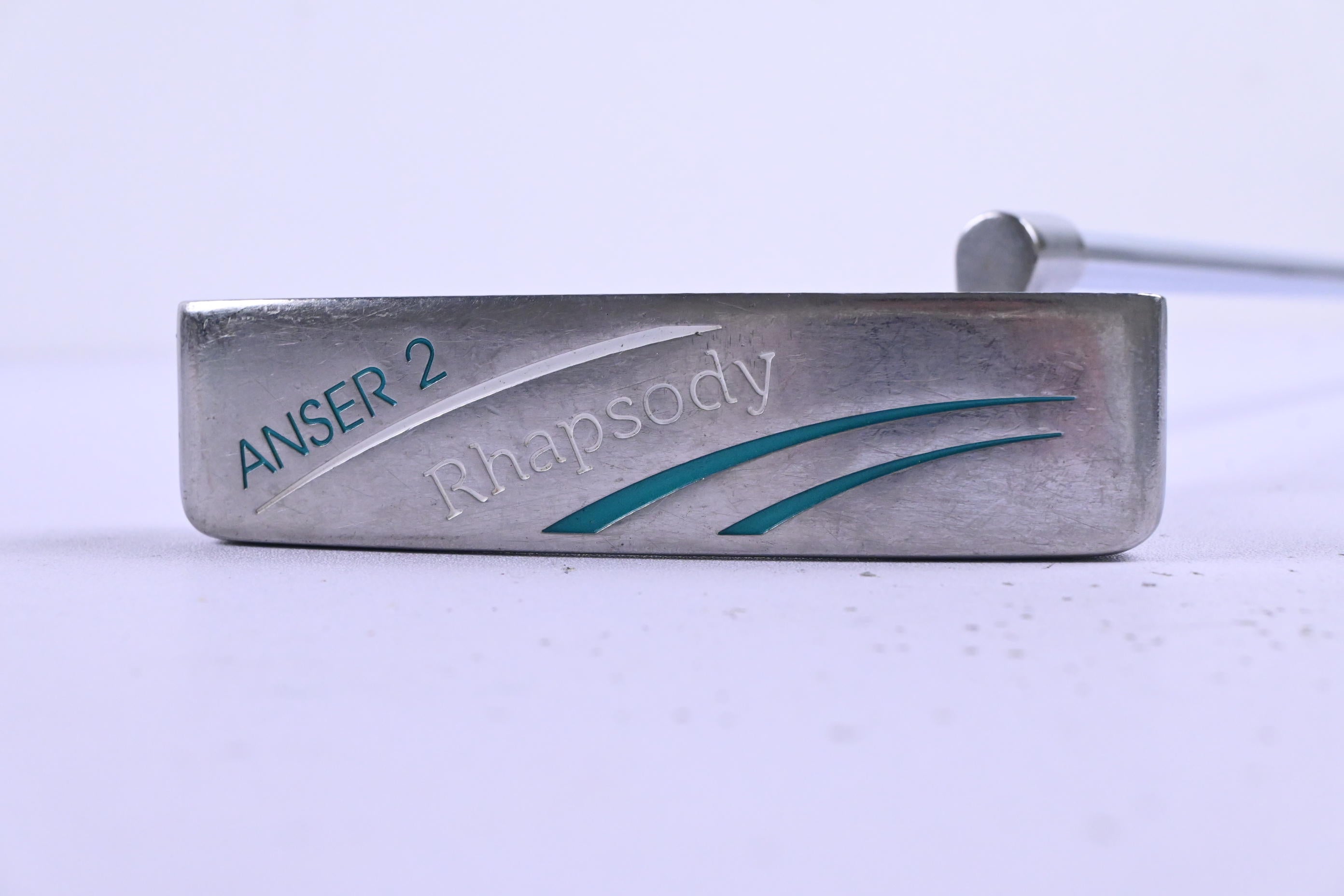Ladies Ping Rhapsody 2015 Anser 2 Putter / Black Dot / 33 Inch