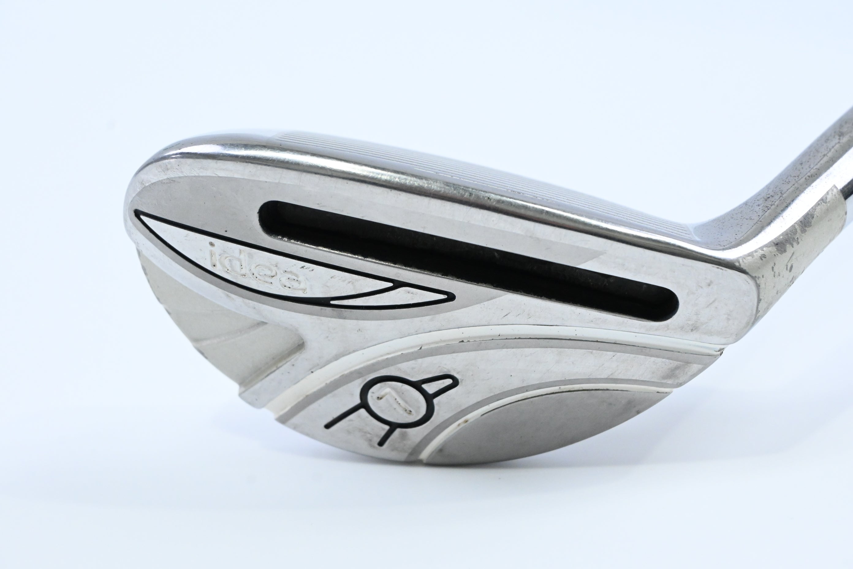 Ladies Adams Idea 2014 #7 Hybrid / 32 Degree / Ladies Flex Adams Idea 50 Shaft