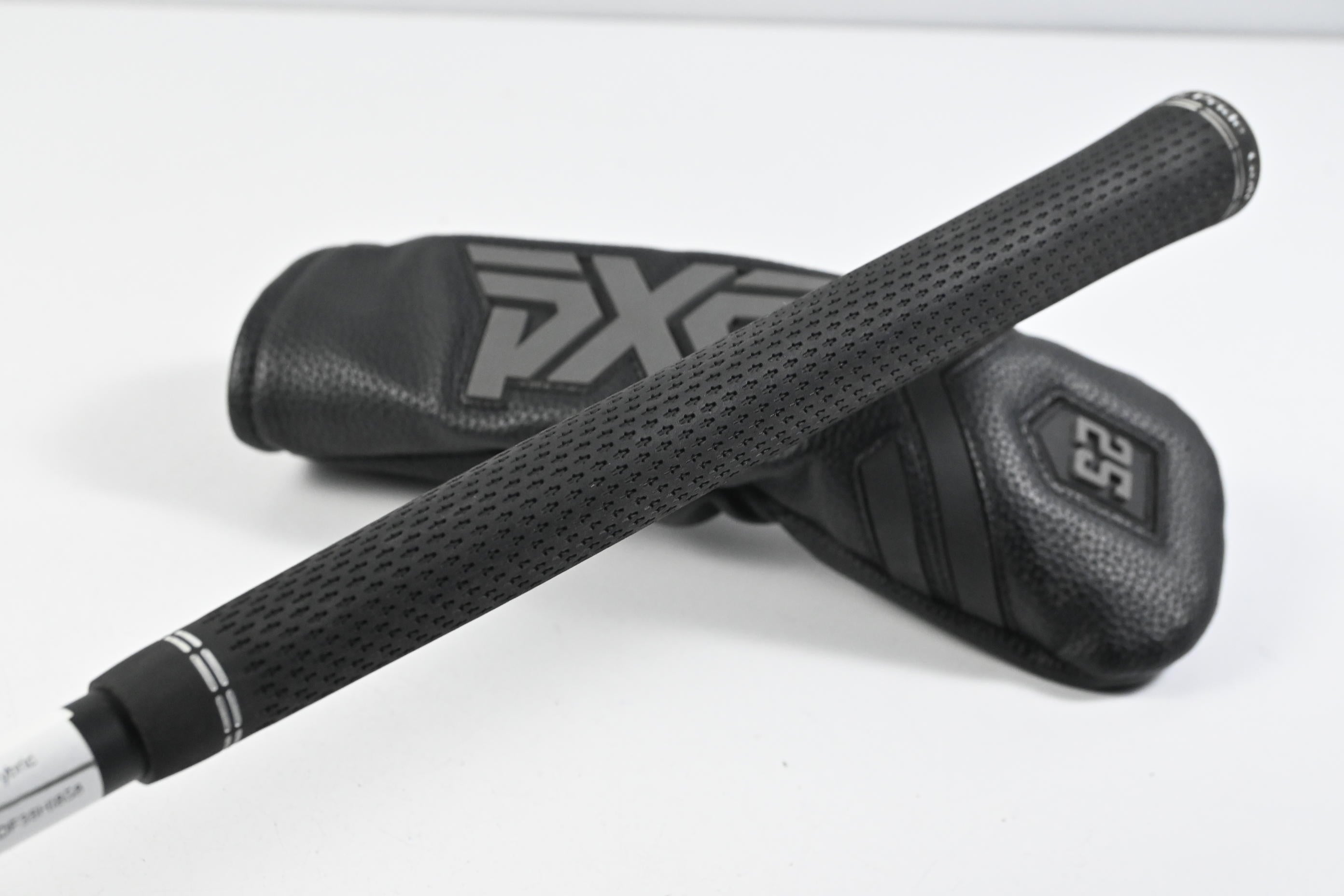 Left Hand PXG 0311 XF Gen6 #5 Hybrid / 25 Degree / Senior Flex MMT Black 60