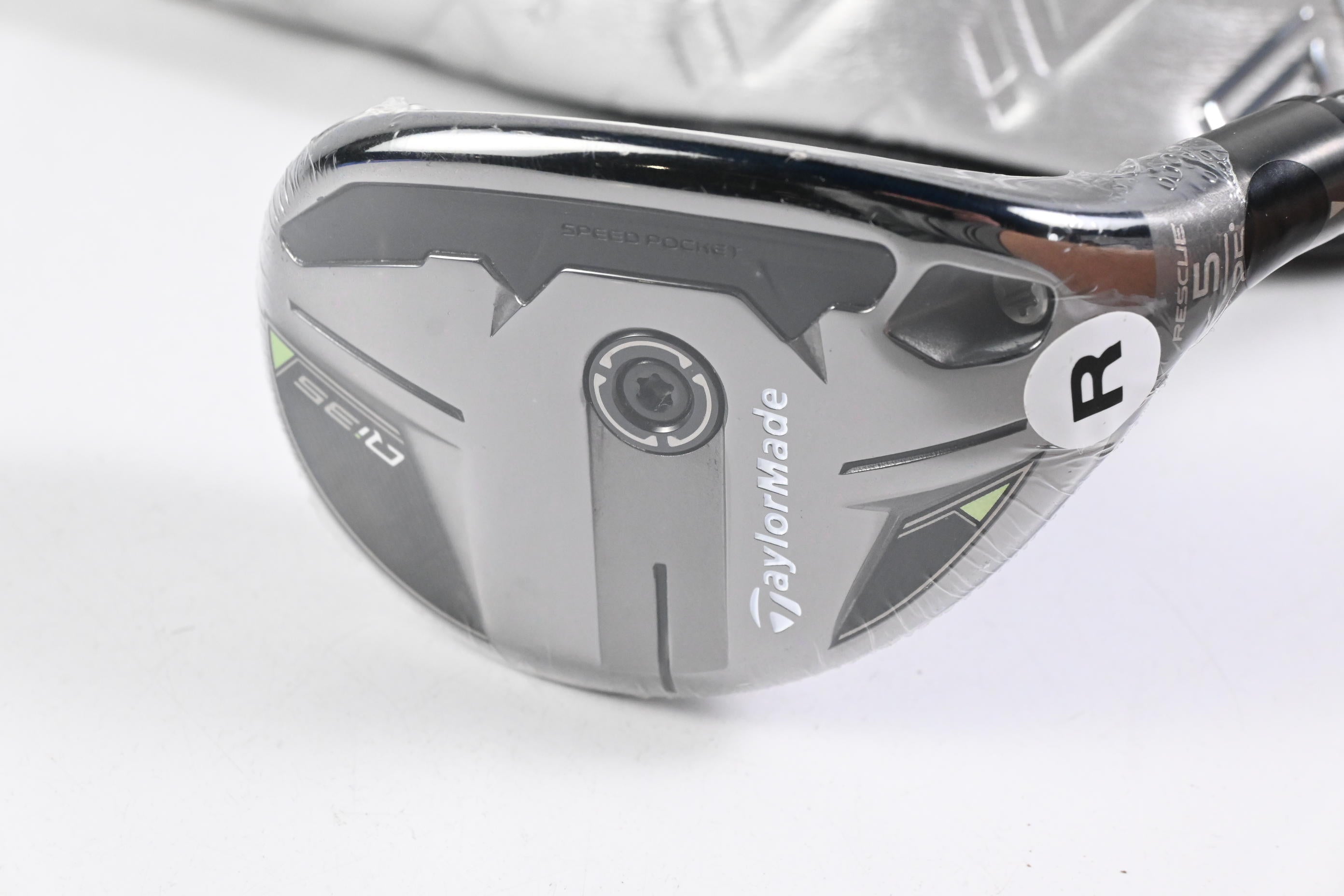 Taylormade Qi35 #5 Hybrid / 25 Degree / Regular Flex Fujikura Ventus Blue 6