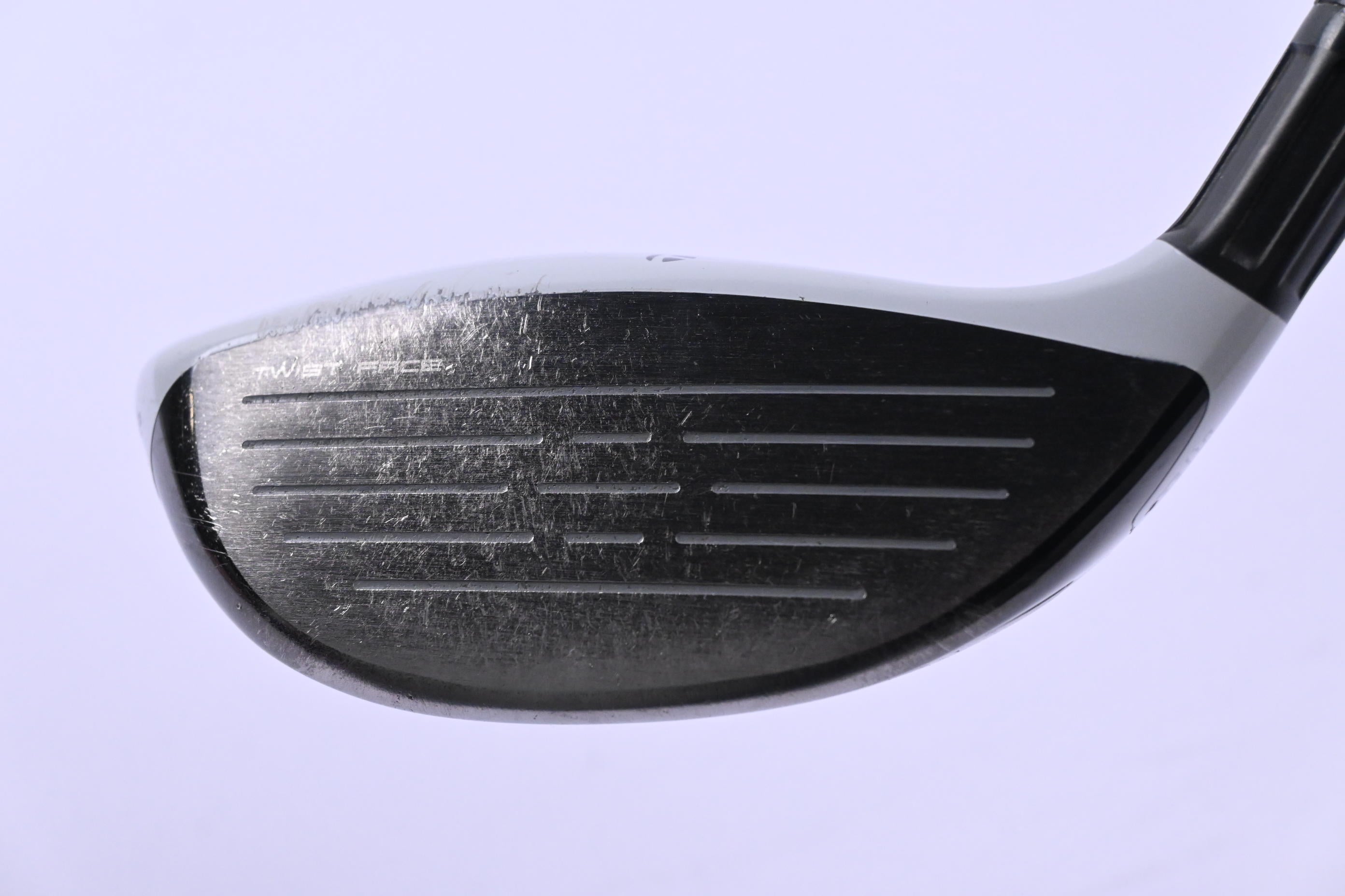 Taylormade SIM Max #3 Wood / 15 Degree / X-Flex HZRDUS Smoke Black 60 Shaft