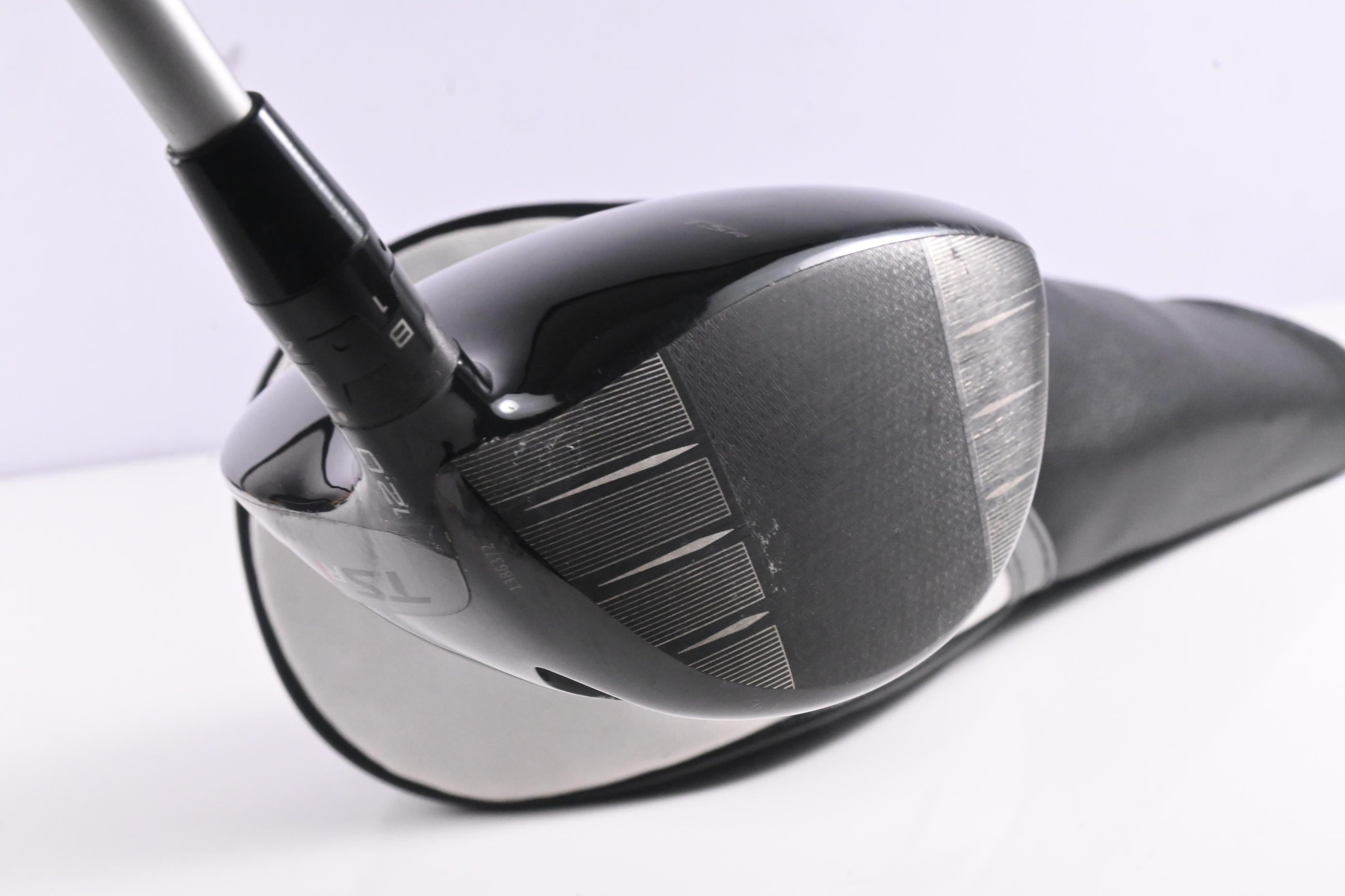 Left Hand Titleist TSR1 Driver / 12 Degree / Senior Flex MMT Speedmesh 40 Shaft