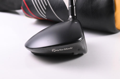 Taylormade R7 Quad Mini Driver / 11.5 Degree / Stiff Flex Fujikura Speeder 6