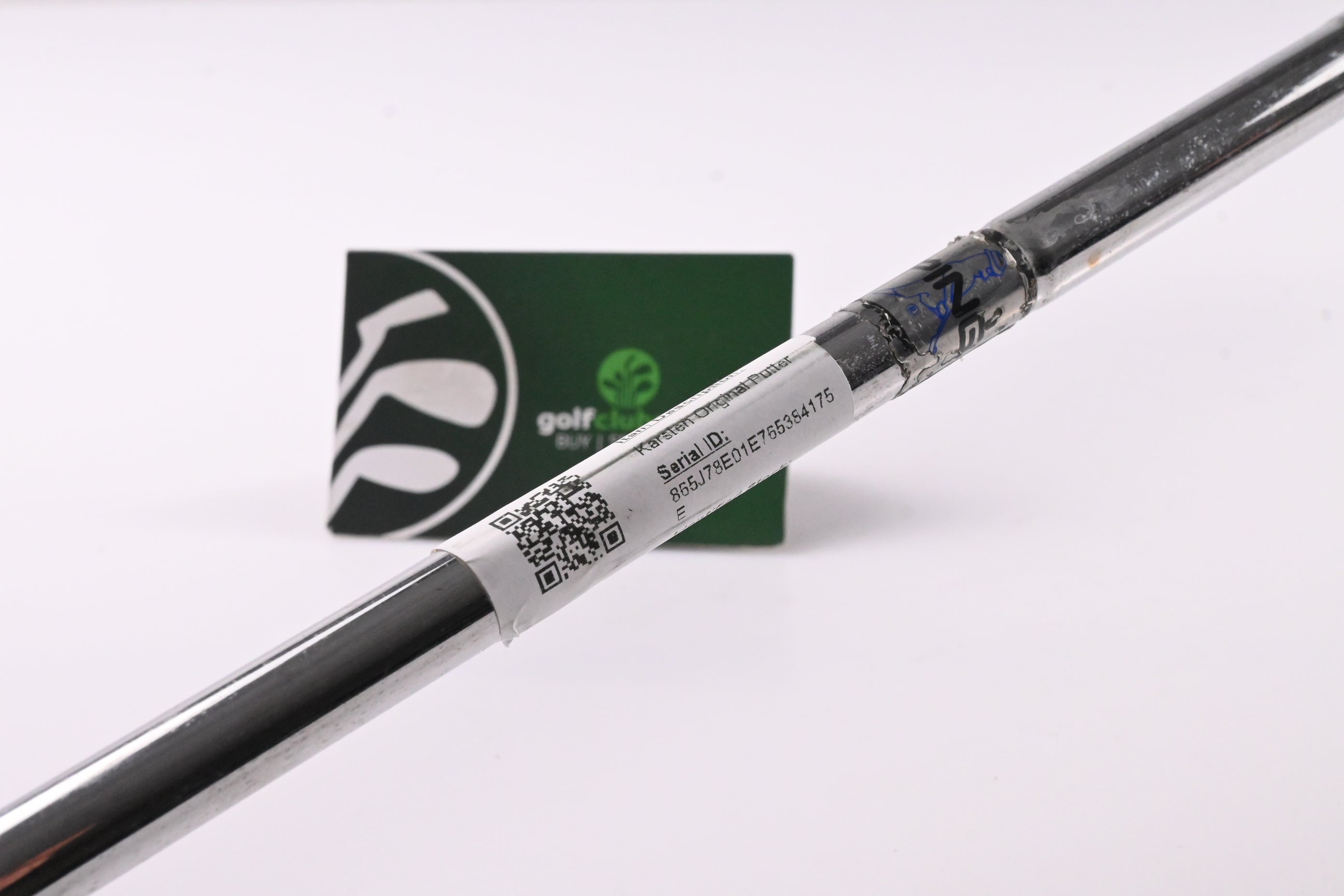 Ping Karsten Original Cushin Putter / 36 Inch