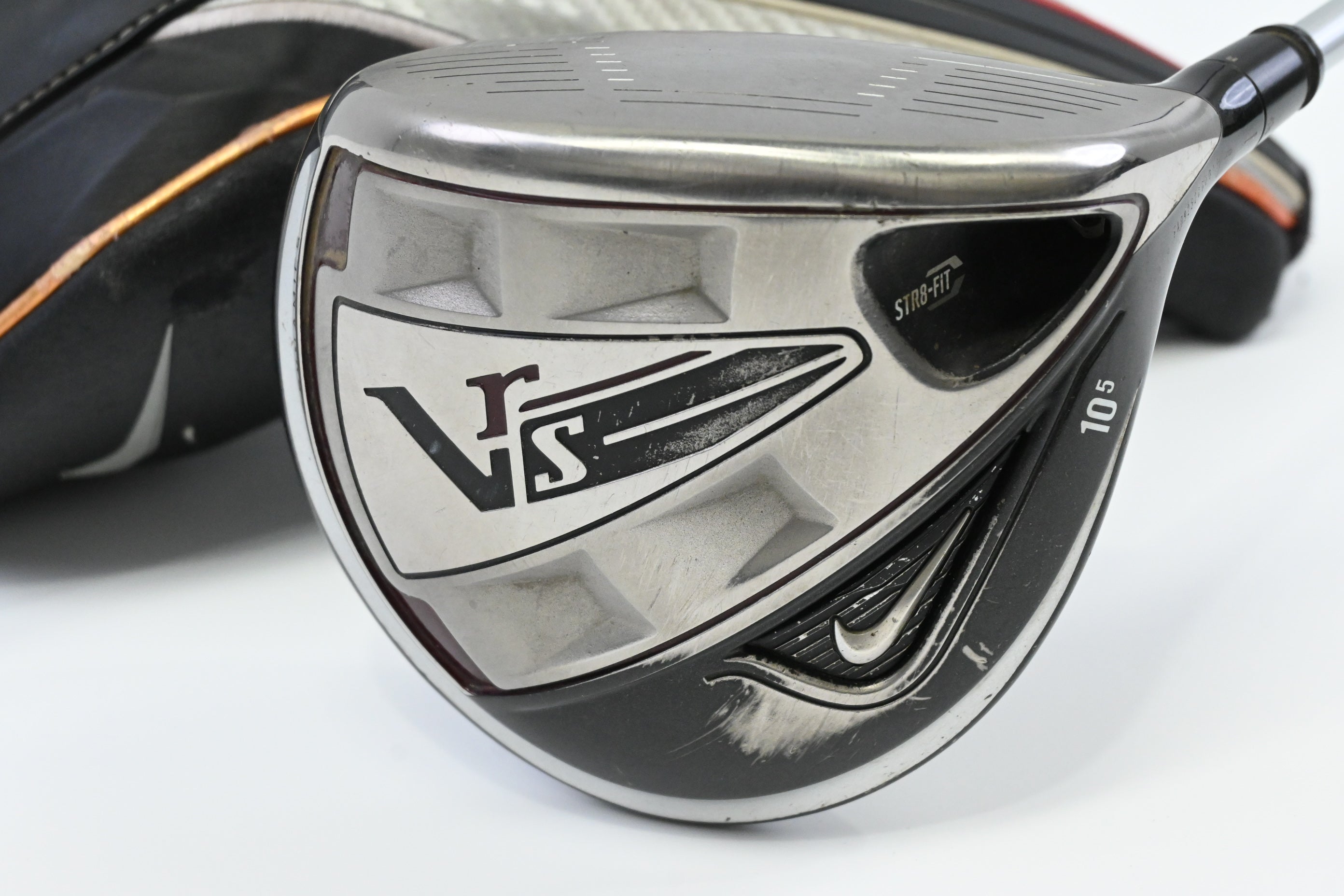 Nike VR-S Driver / 10.5 Degree / Stiff Flex Fubuki 51 Shaft