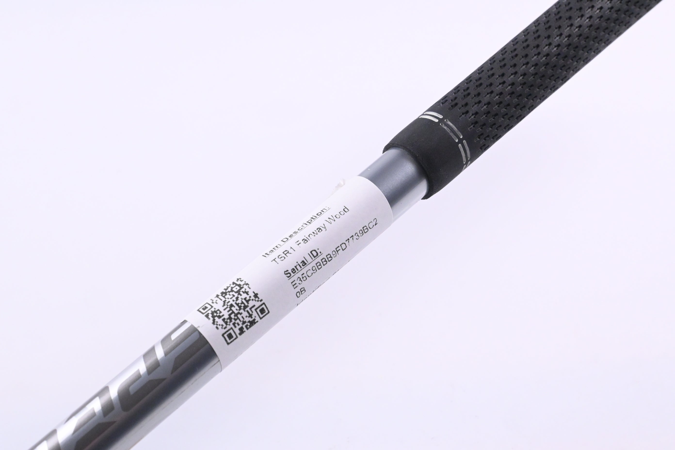 Titleist TSR1 #5 Wood / 18 Degree / Regular Flex Air Speeder 40 Shaft