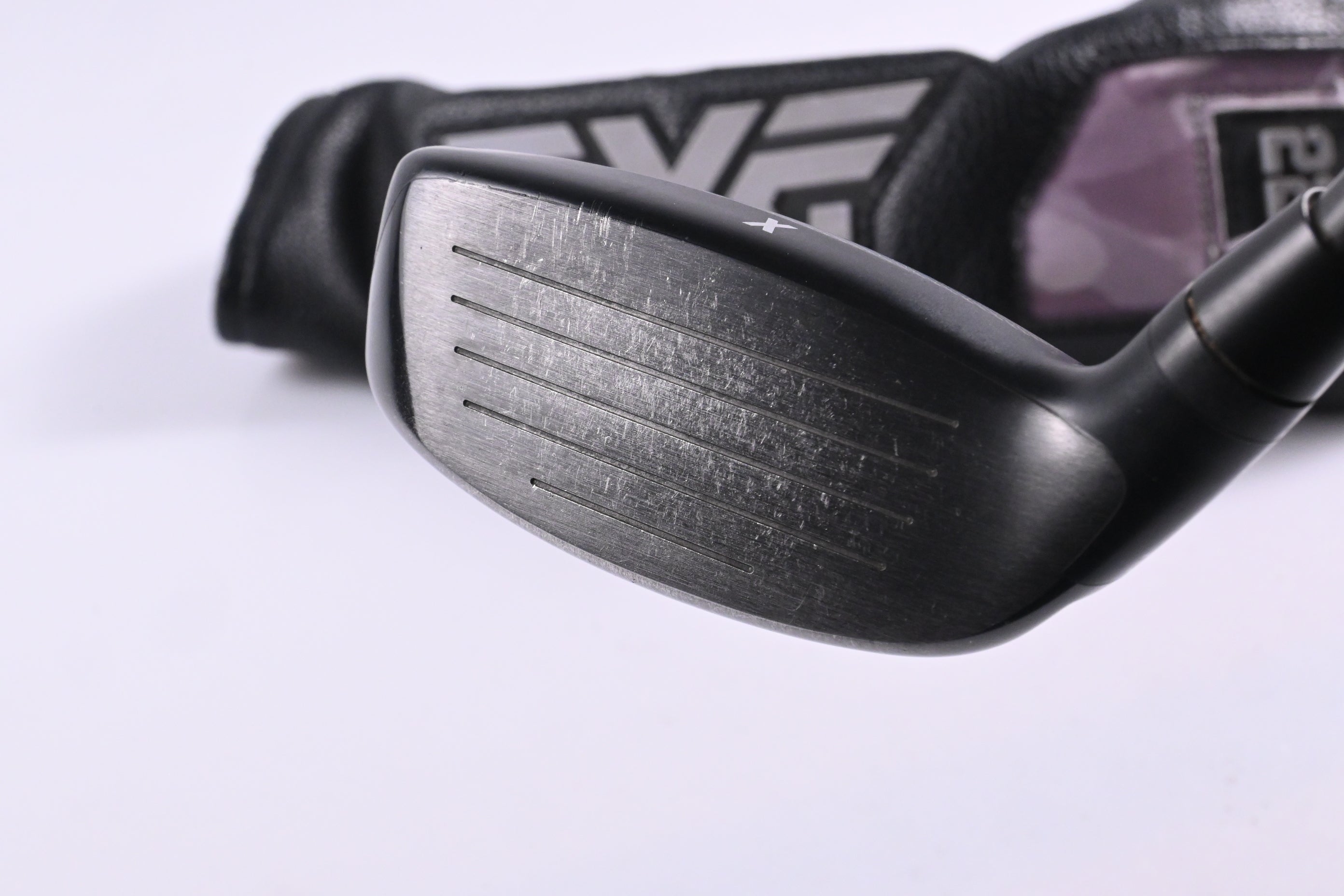 PXG 0311 Gen5 #4 Hybrid / 22 Degree / Stiff Flex Even Flow Riptide 80 Shaft